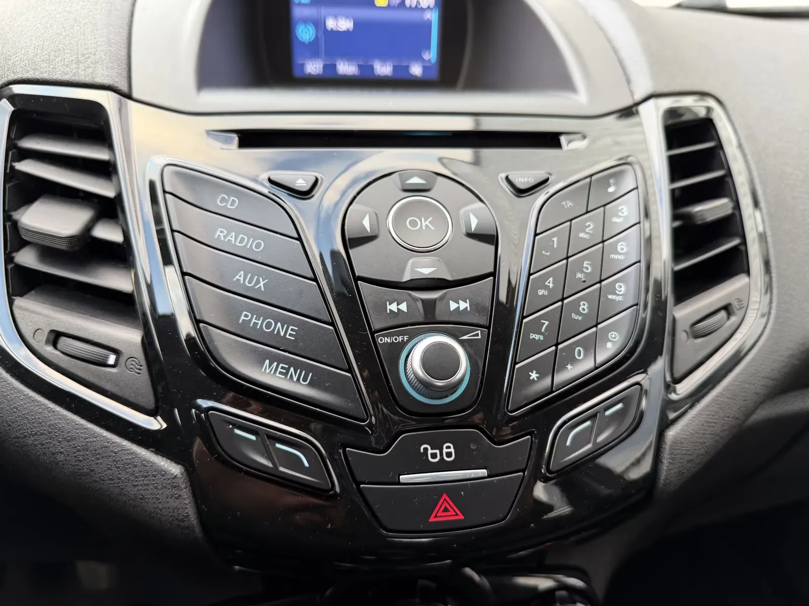 Ford Fiesta, Bild 14