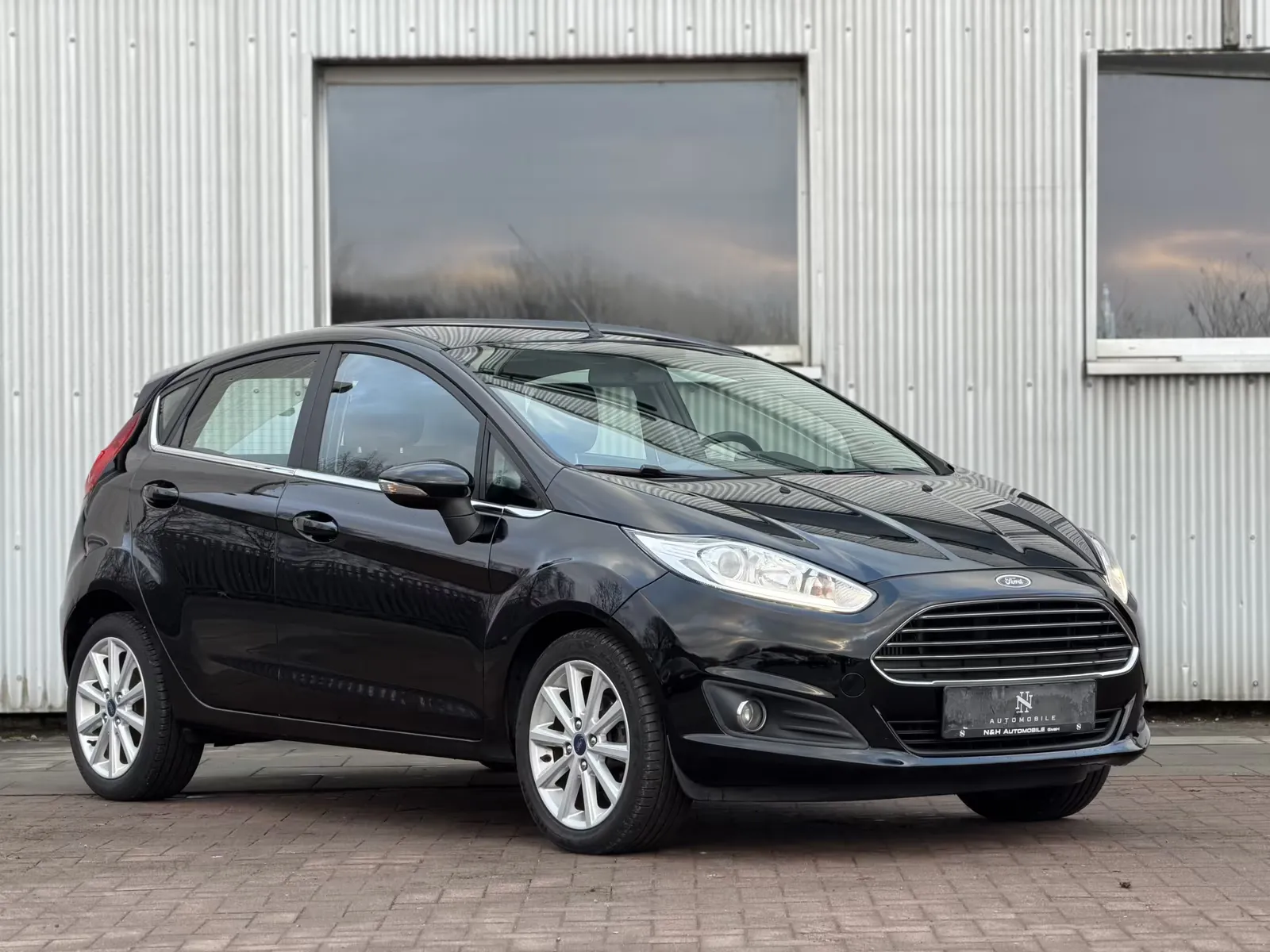 Ford Fiesta, Bild 4