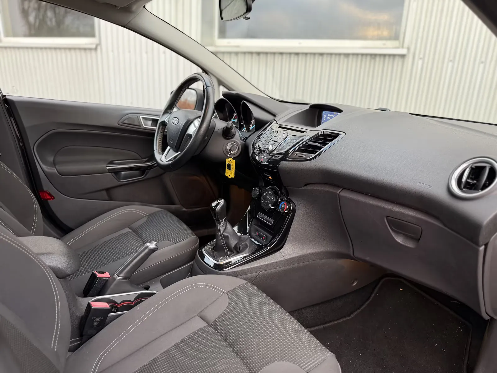 Ford Fiesta, Bild 13