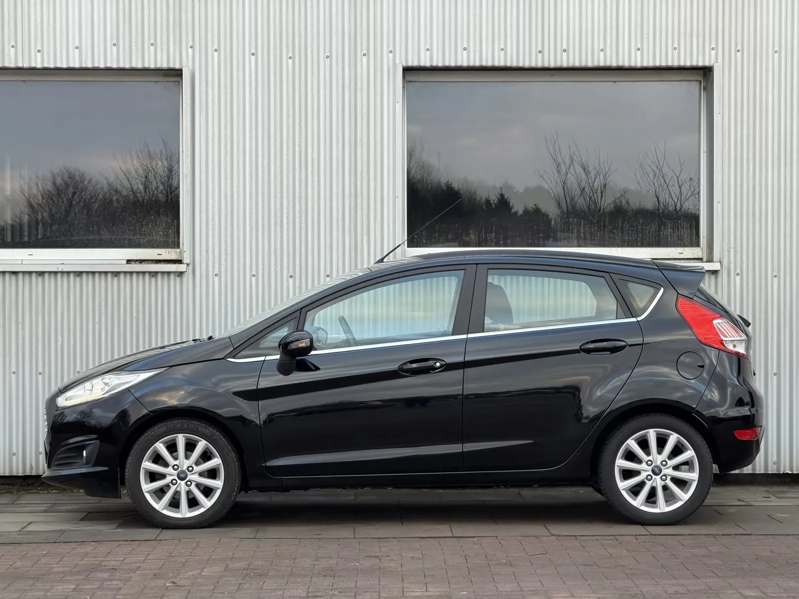Ford Fiesta, Bild 5