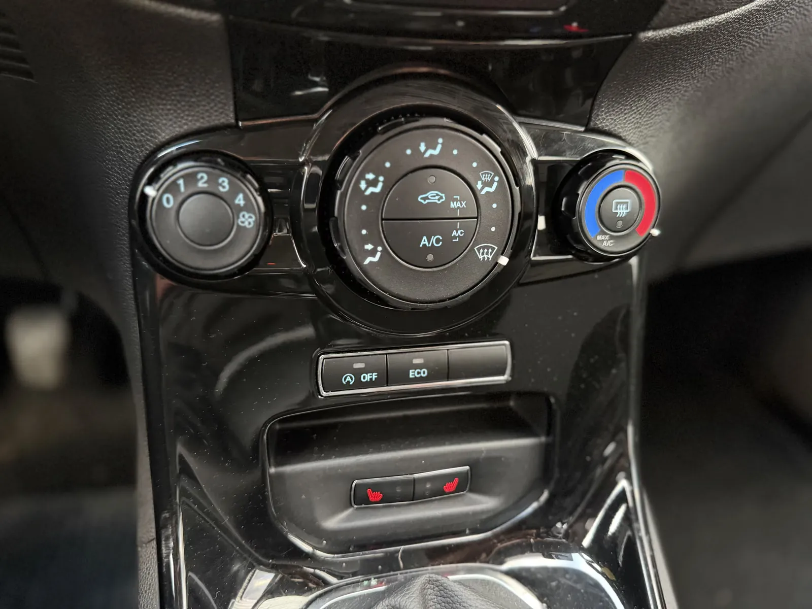 Ford Fiesta, Bild 15
