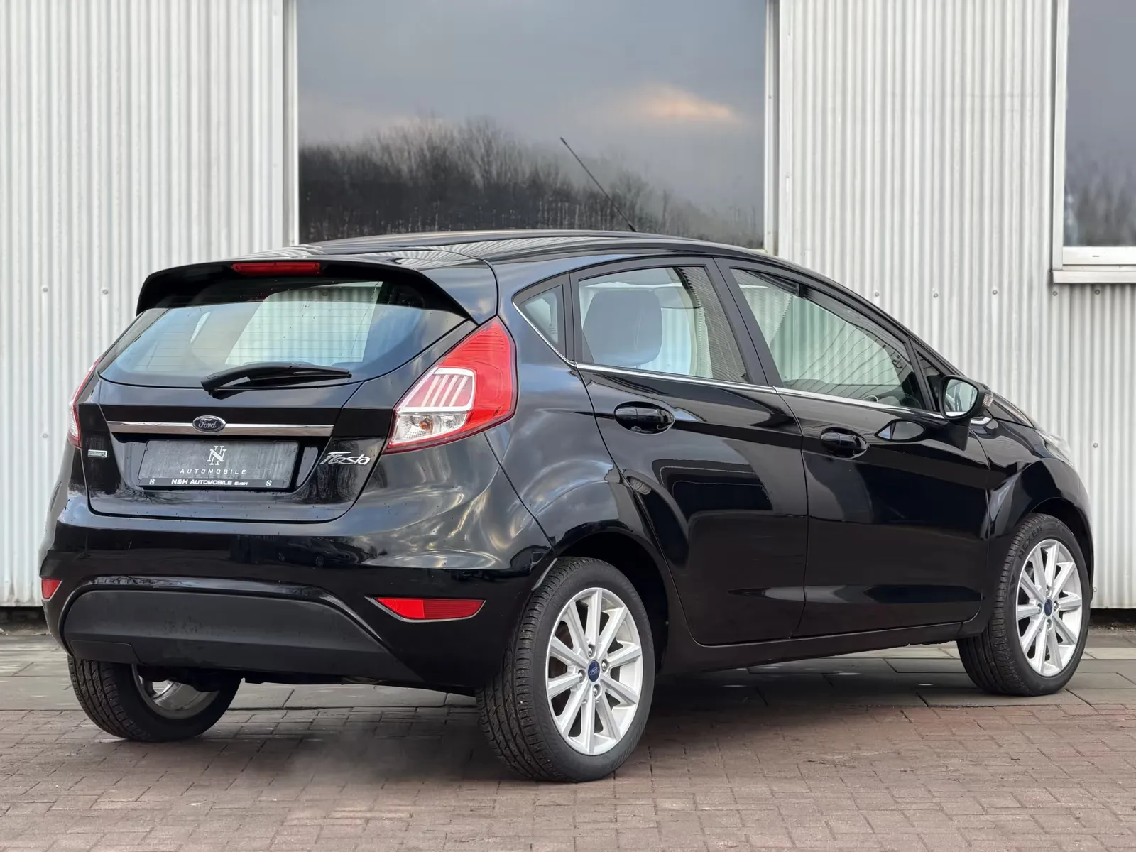 Ford Fiesta, Bild 7