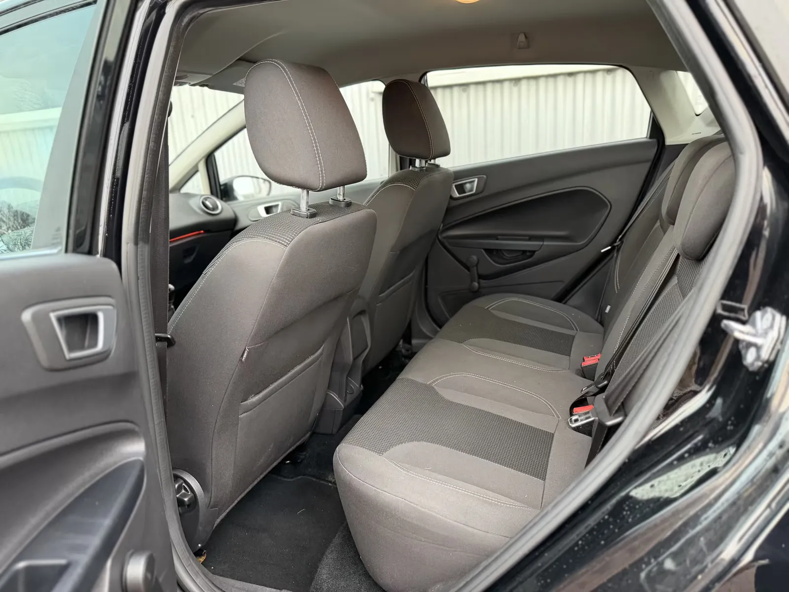 Ford Fiesta, Bild 17