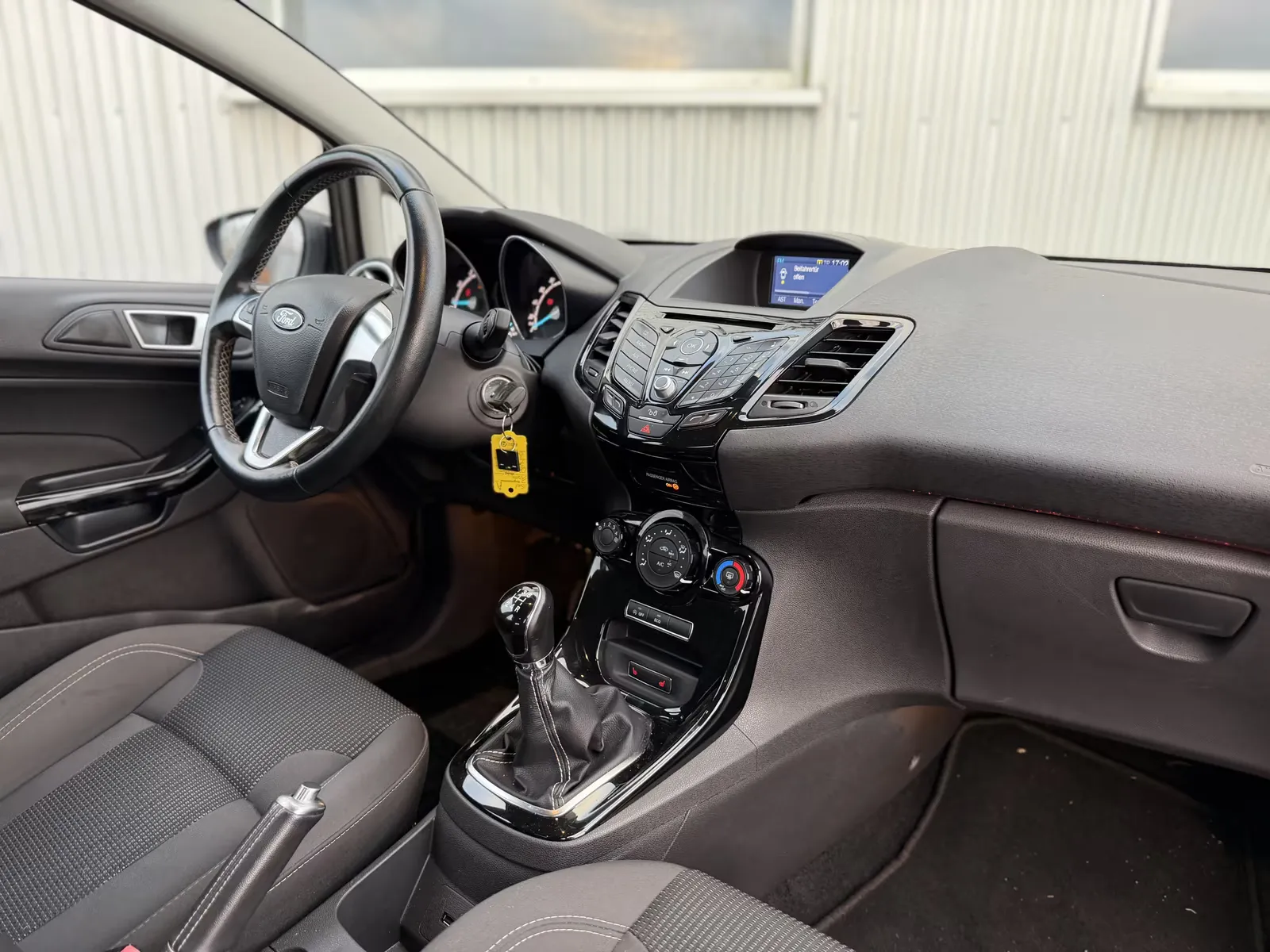 Ford Fiesta, Bild 12