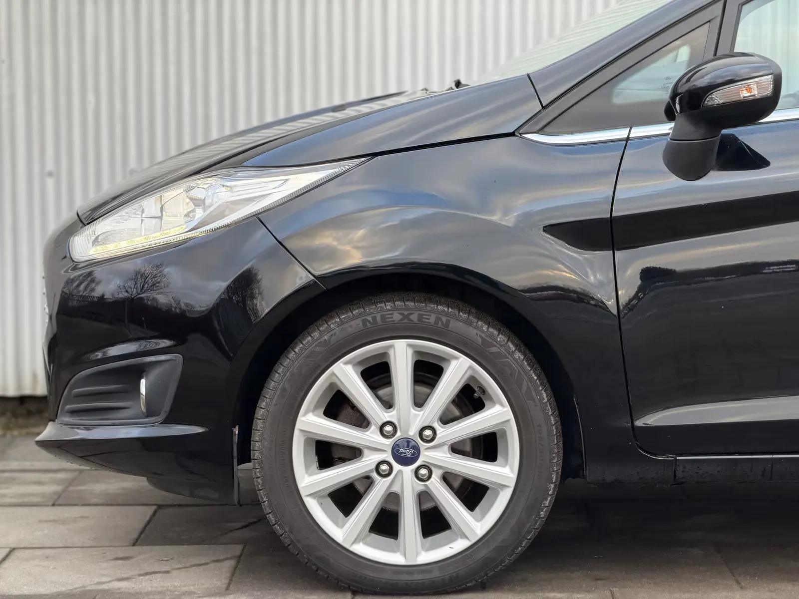 Ford Fiesta, Bild 6