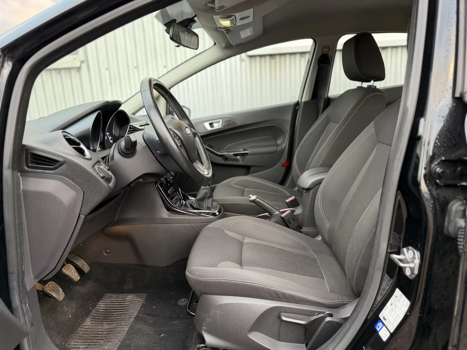 Ford Fiesta, Bild 10