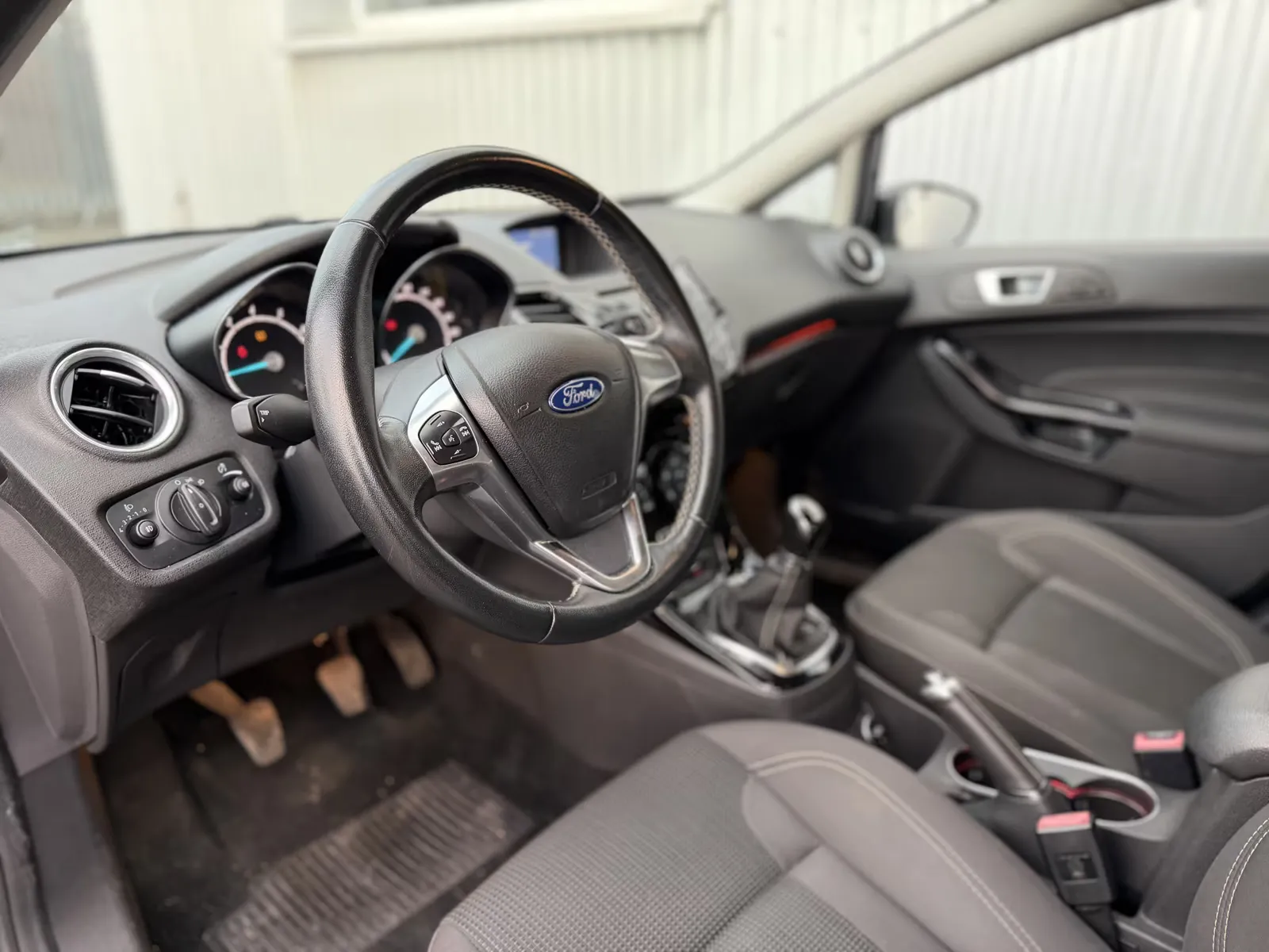 Ford Fiesta, Bild 11