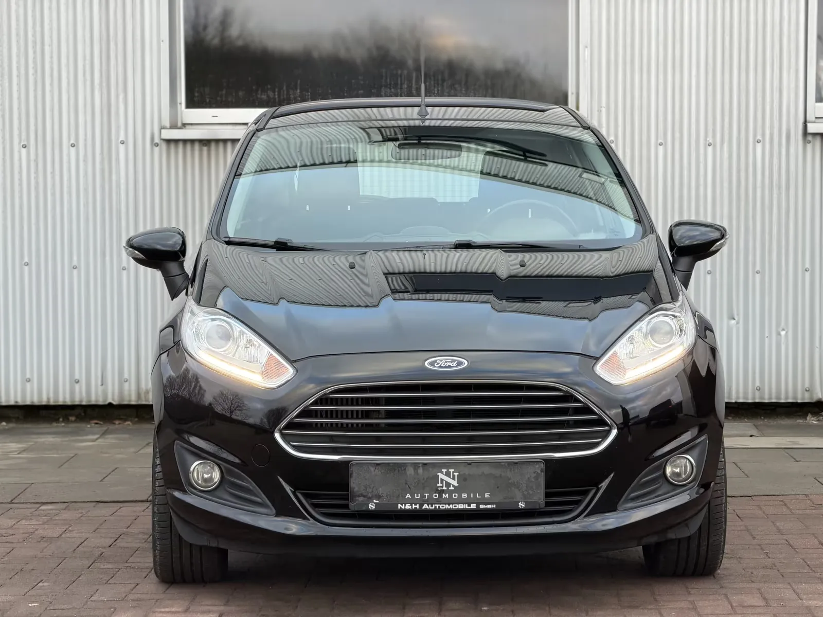 Ford Fiesta, Bild 3