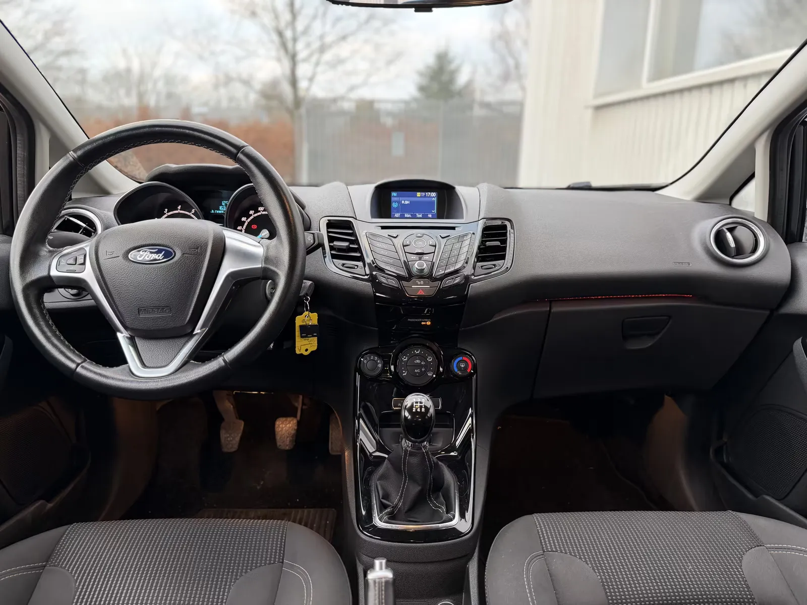 Ford Fiesta, Bild 16