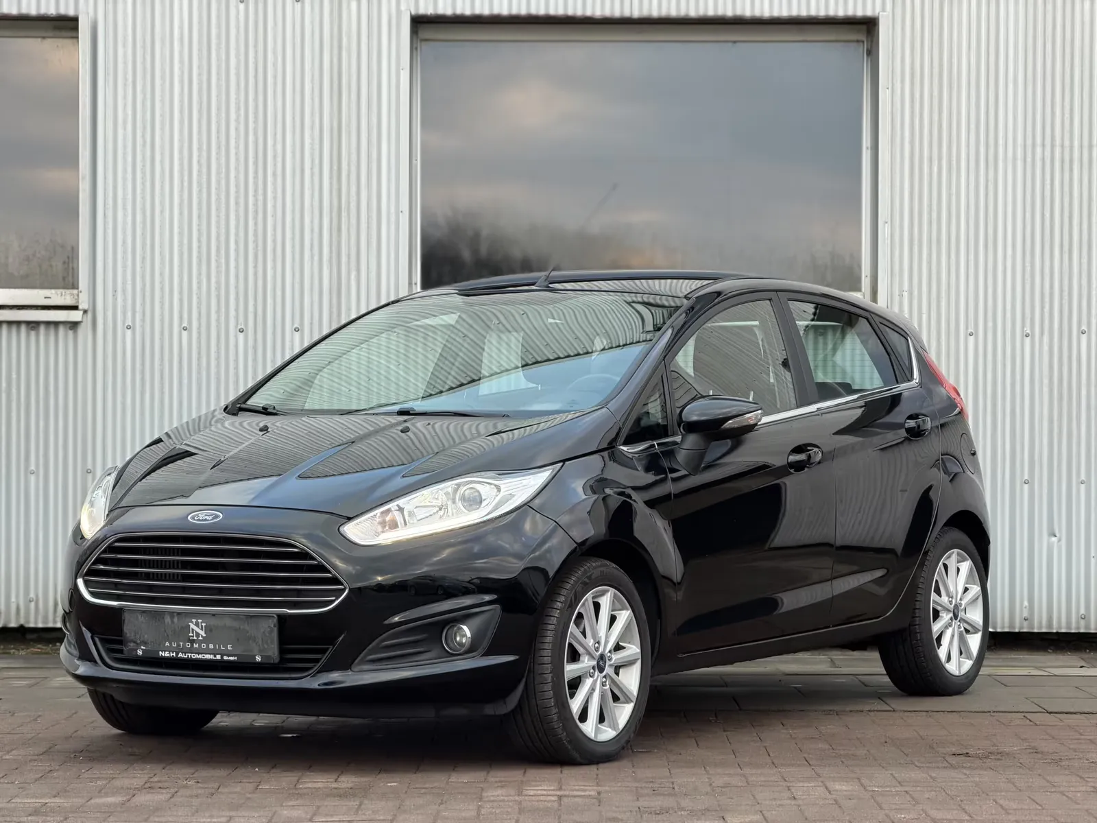 Ford Fiesta, Bild 2