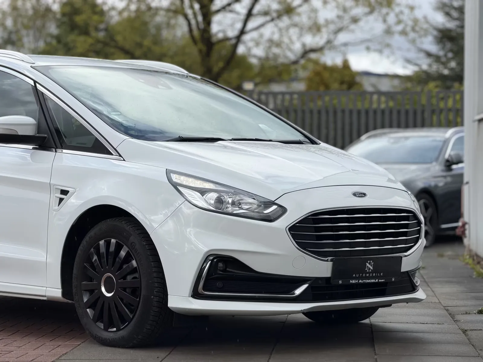 Ford S-Max, Bild 9