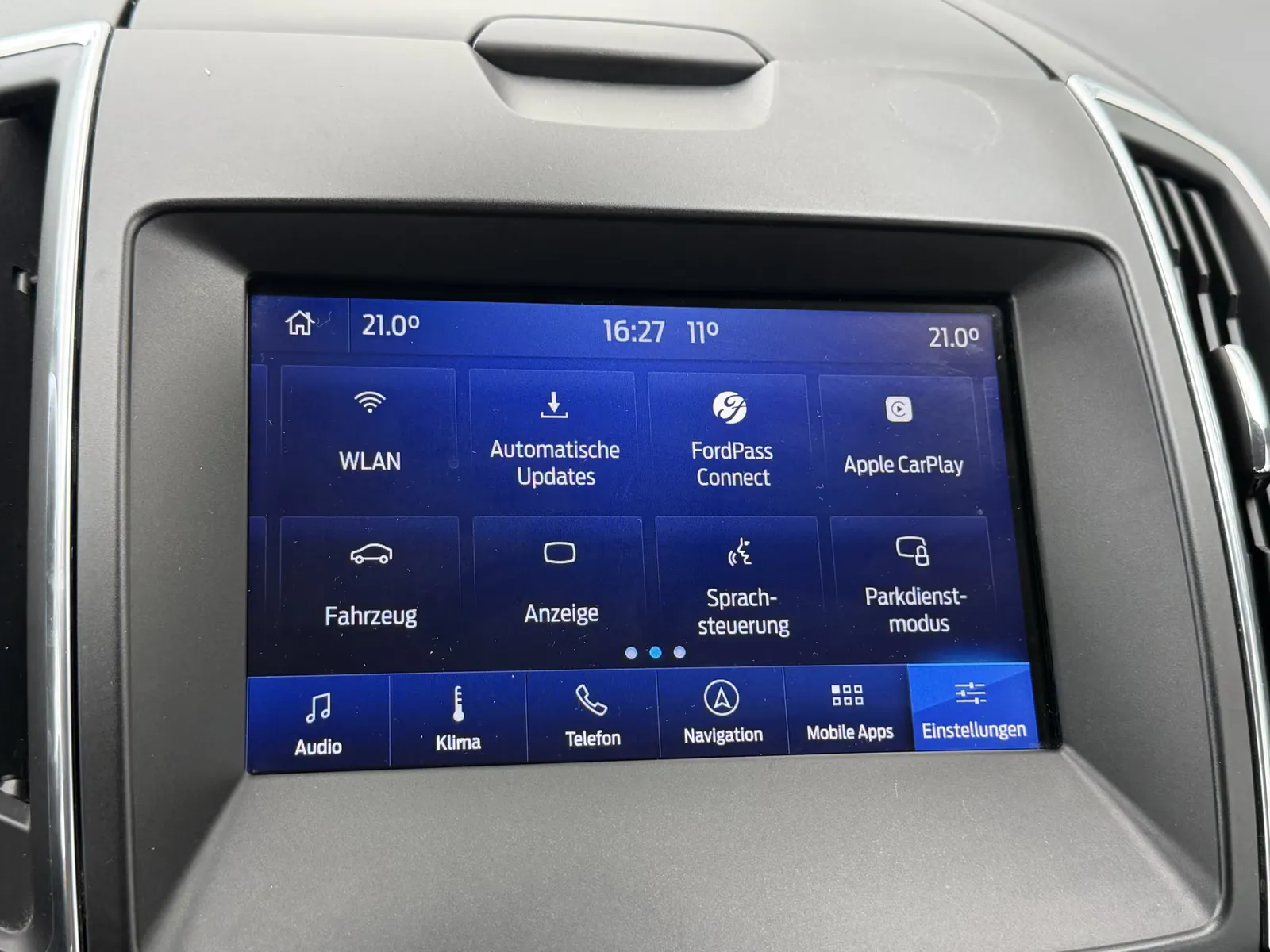 Ford S-Max, Bild 23