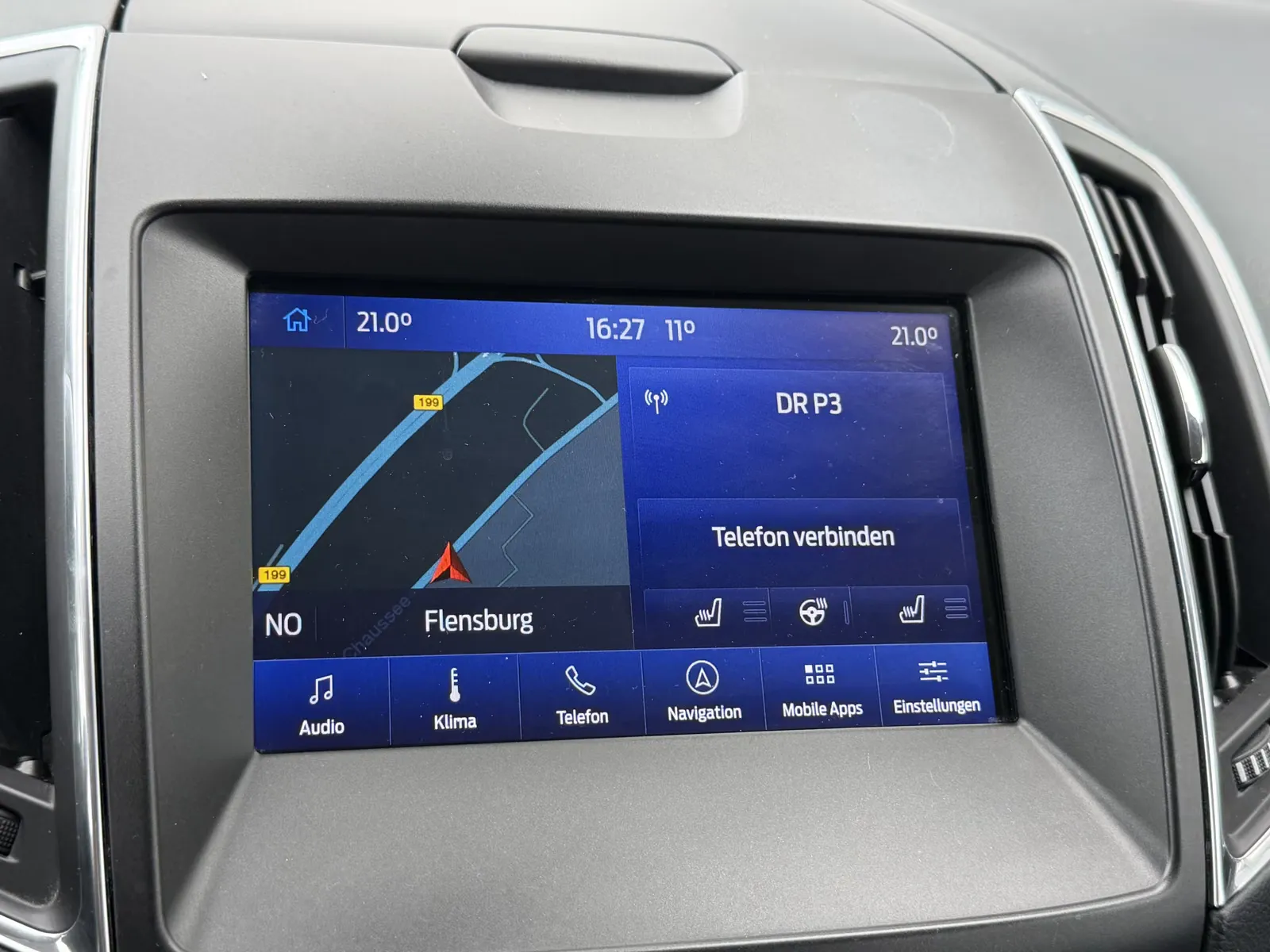 Ford S-Max, Bild 21
