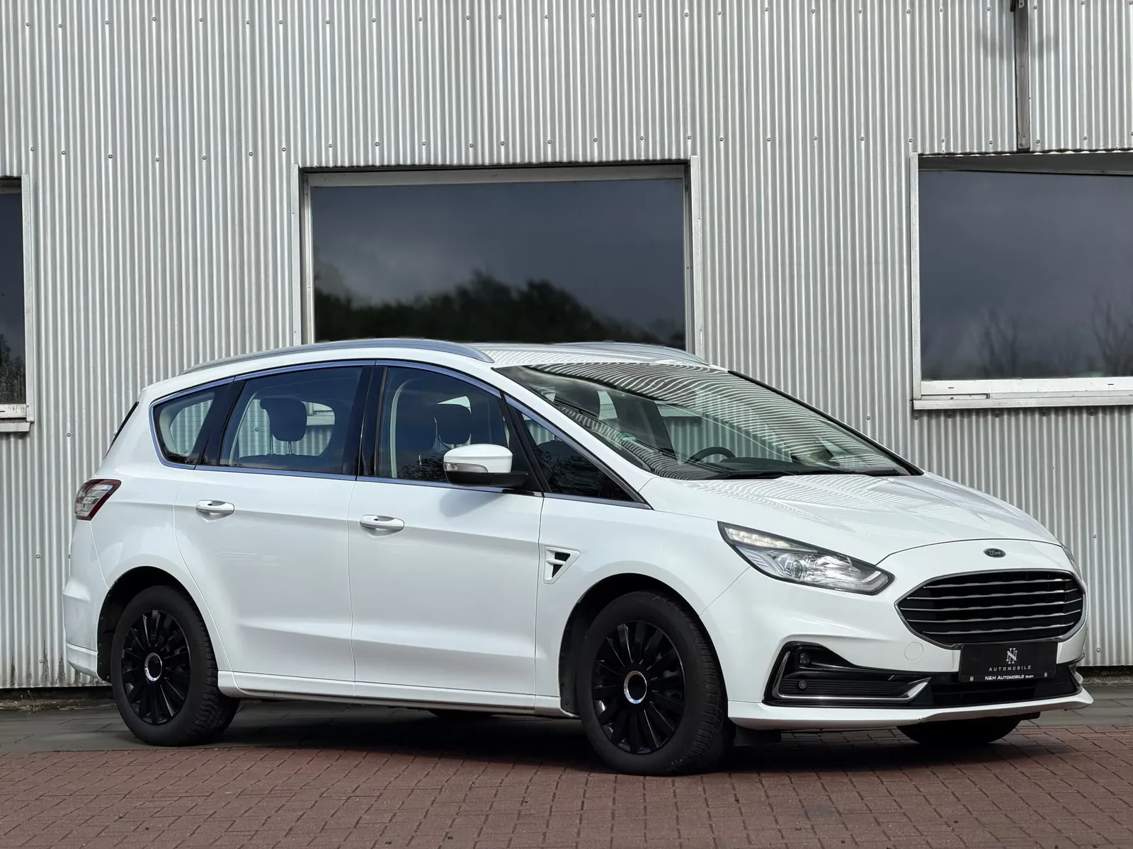 Ford S-Max, Bild 1