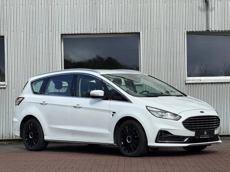 Ford S-Max, Bild 1
