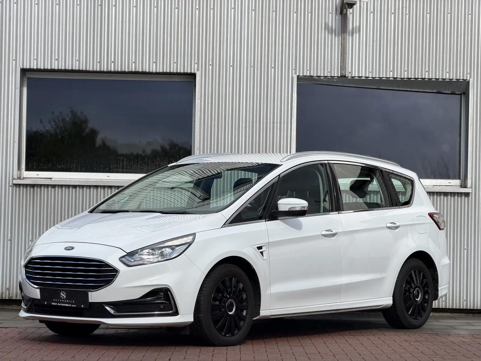 Ford S-Max, Bild 3
