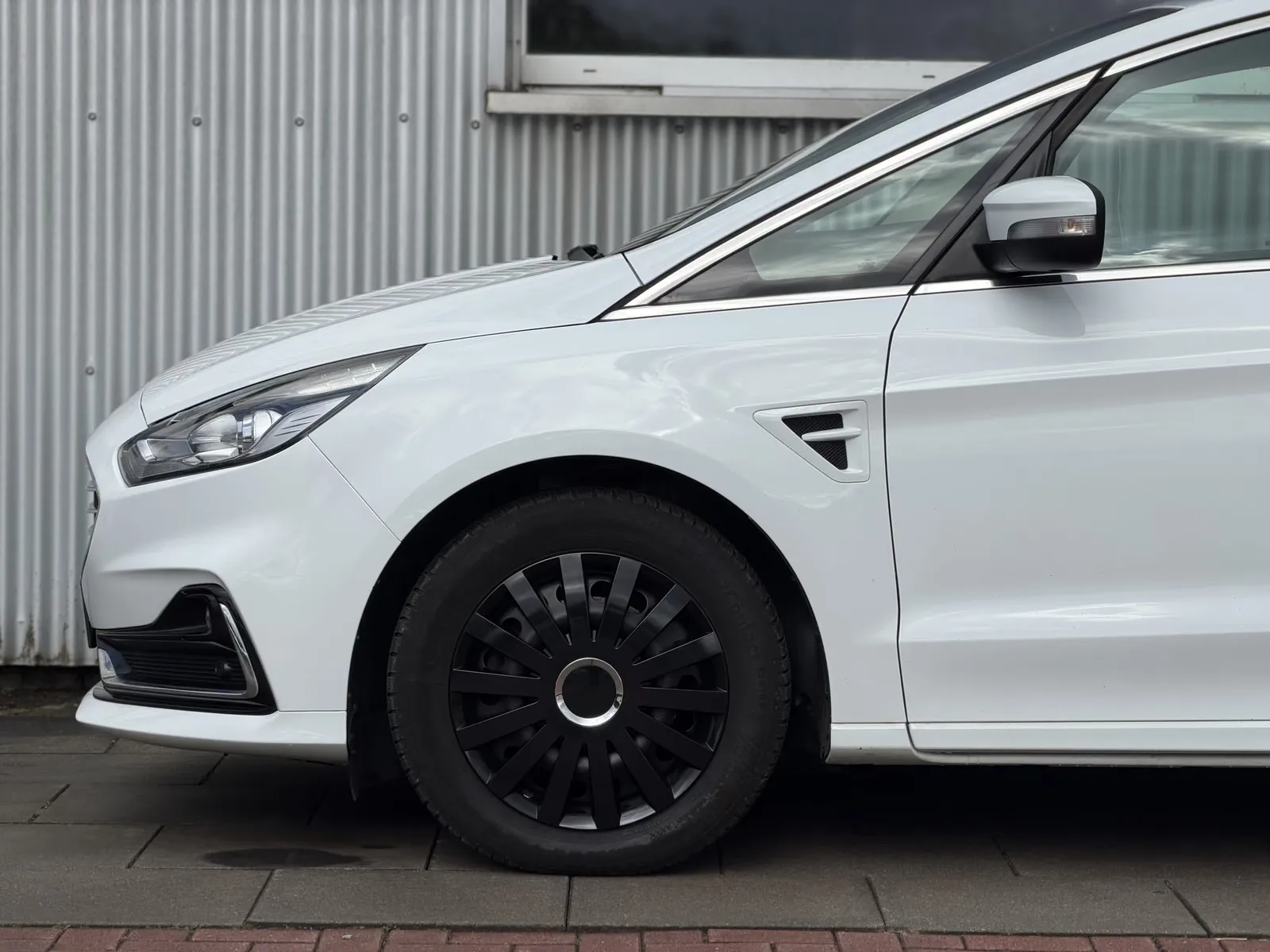 Ford S-Max, Bild 6
