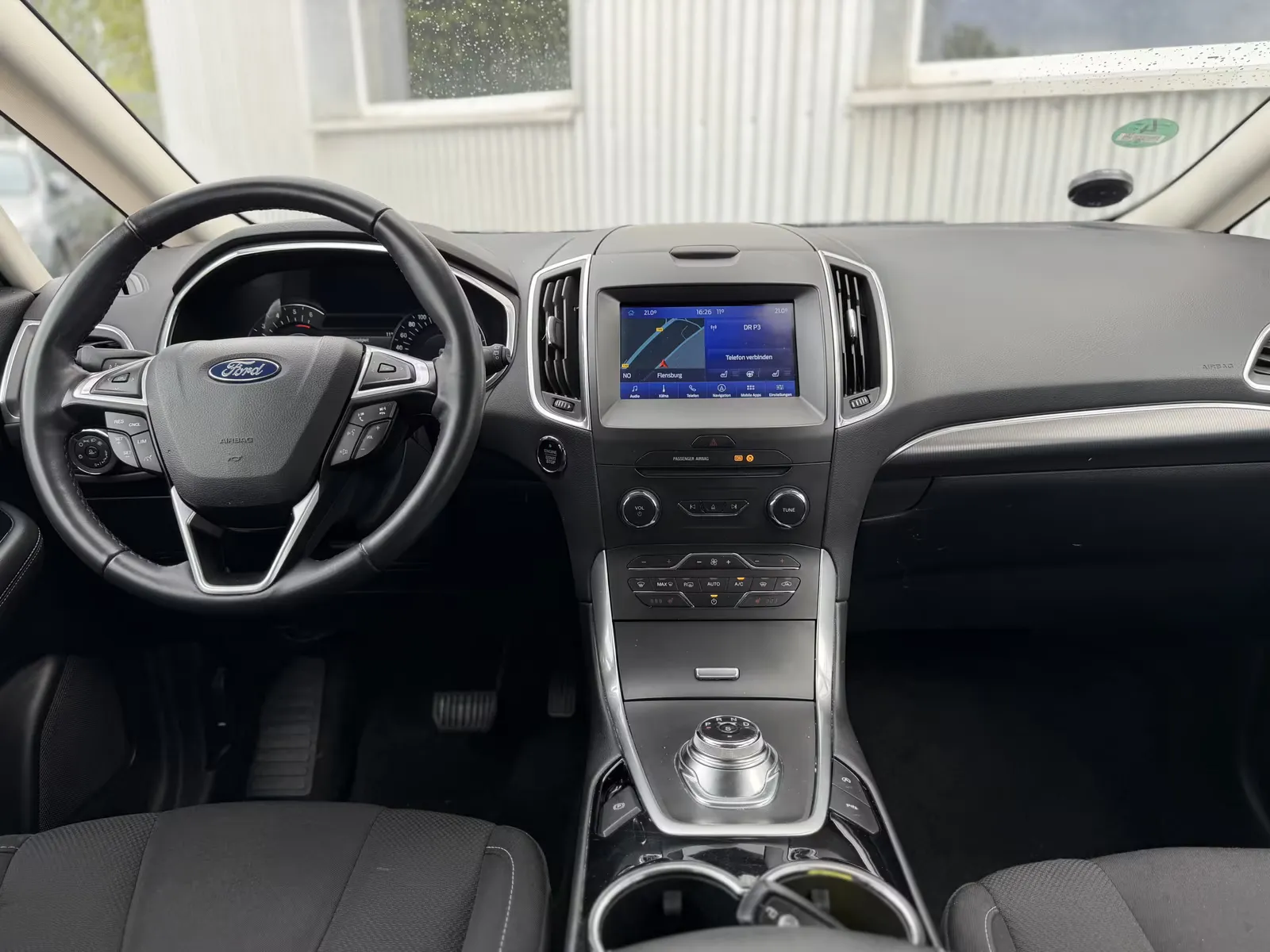 Ford S-Max, Bild 13
