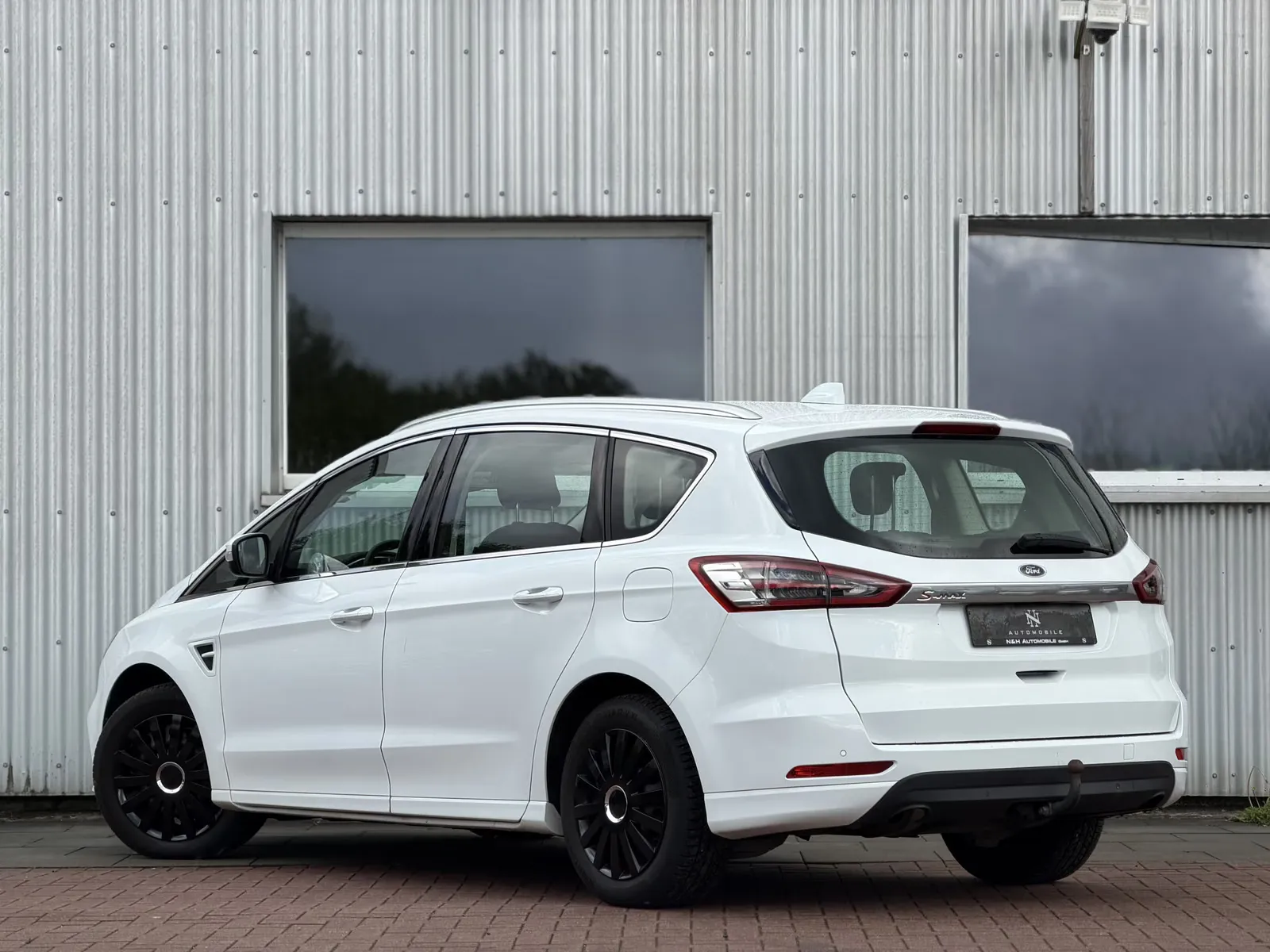 Ford S-Max, Bild 10