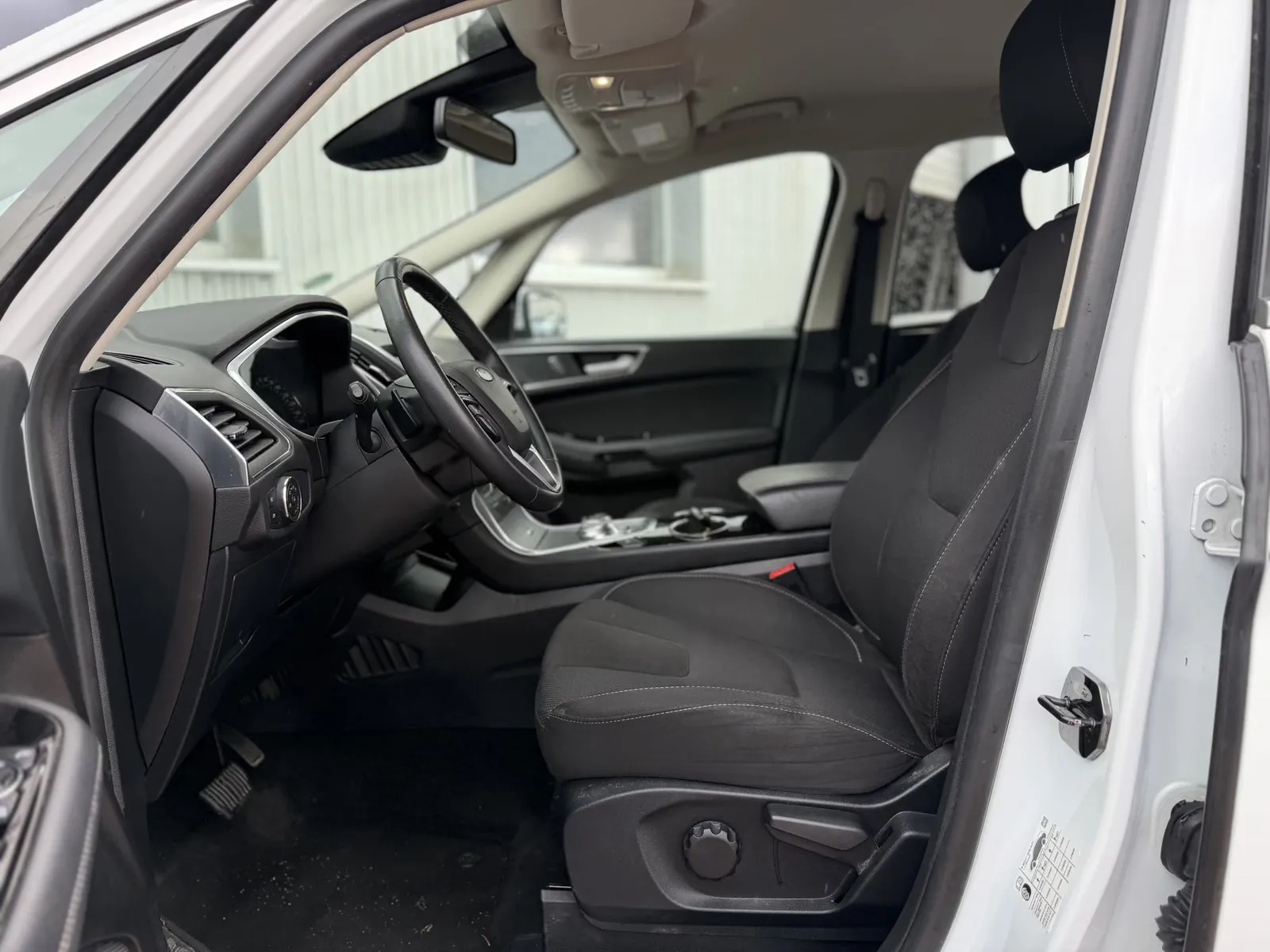 Ford S-Max, Bild 11