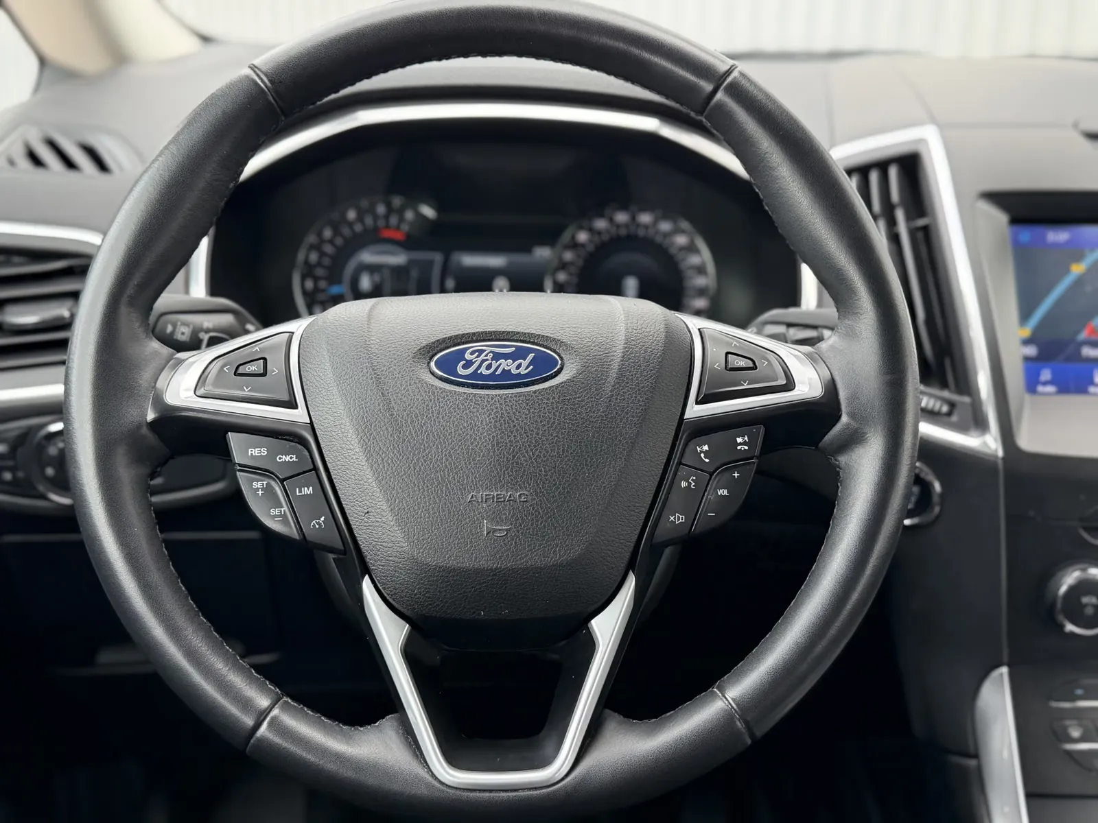Ford S-Max, Bild 14