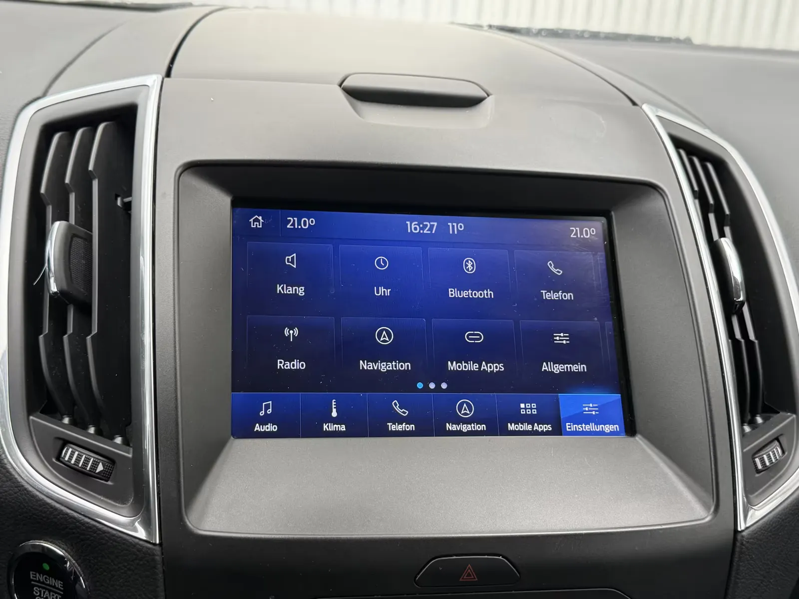 Ford S-Max, Bild 19