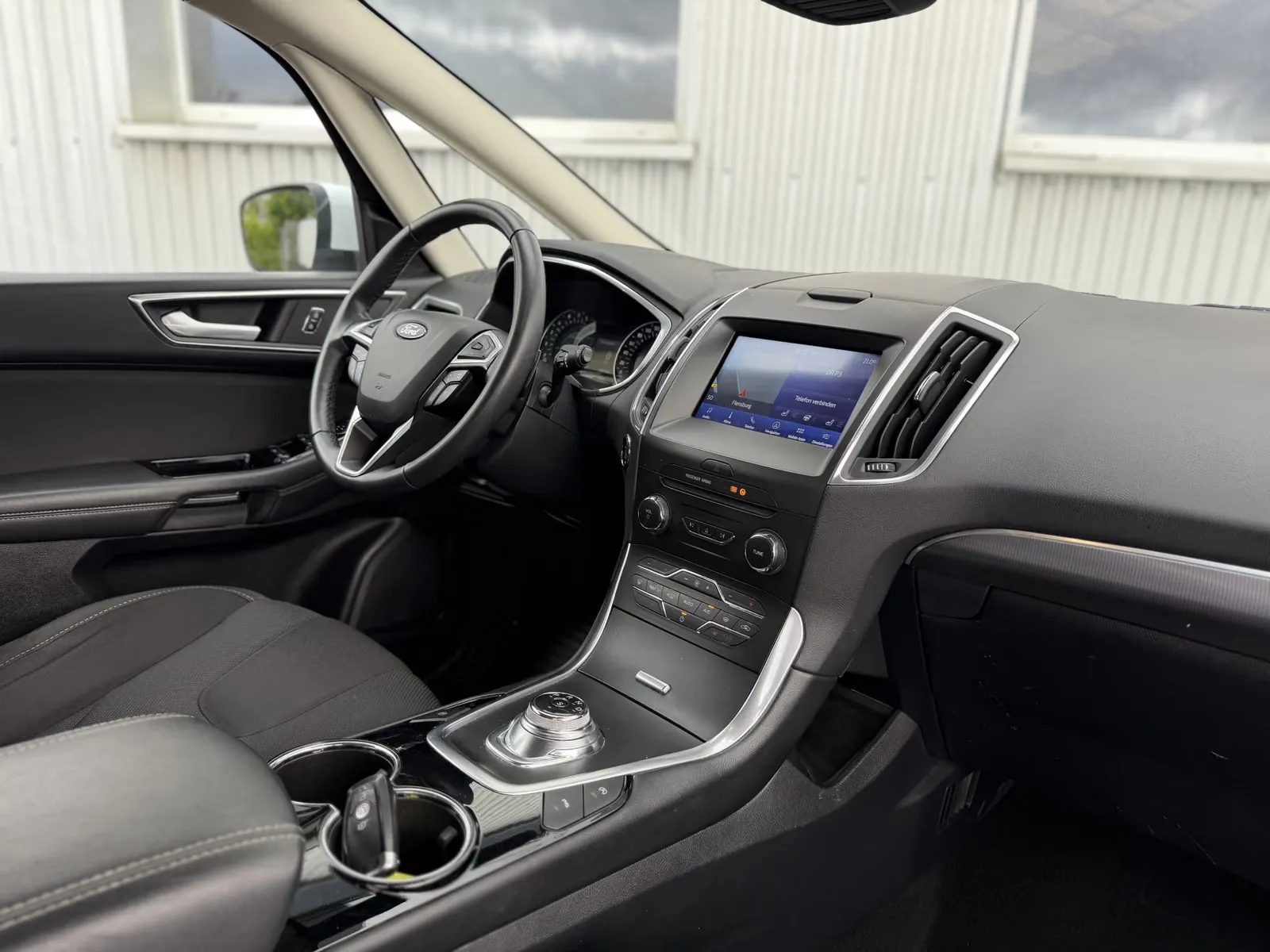 Ford S-Max, Bild 15
