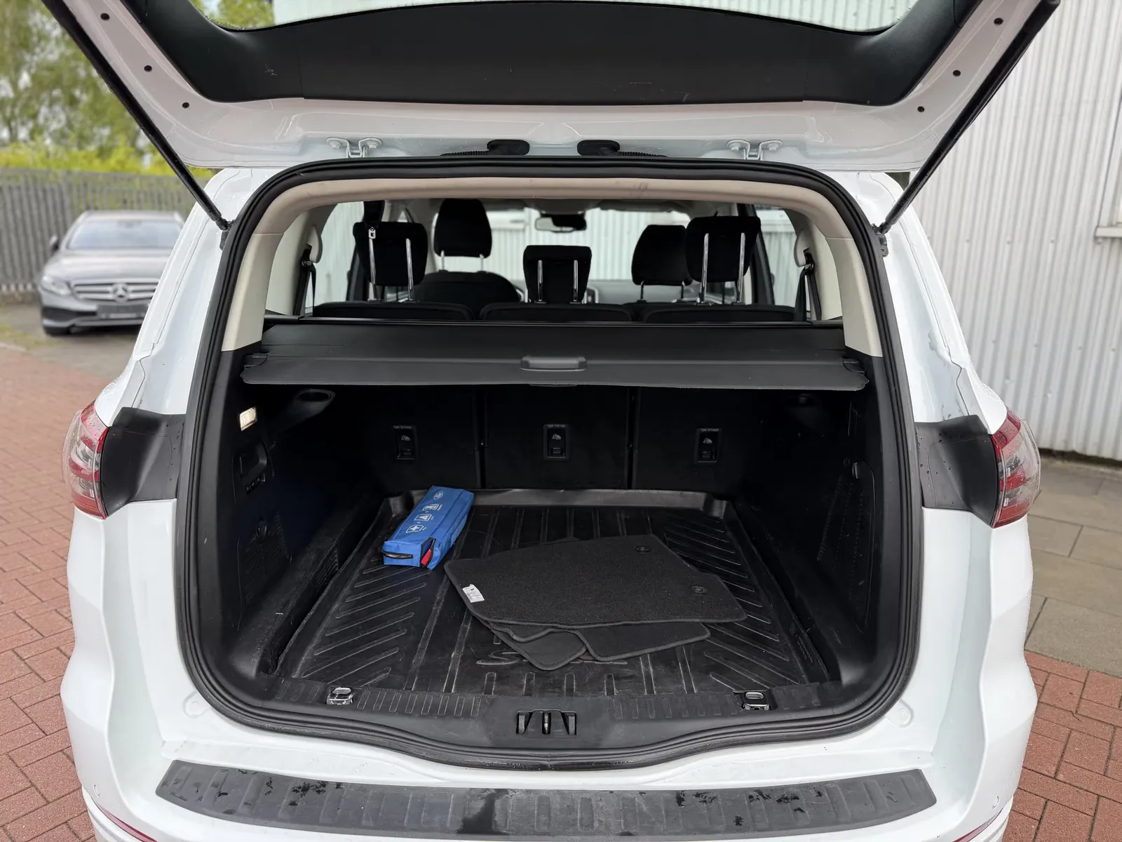 Ford S-Max, Bild 25