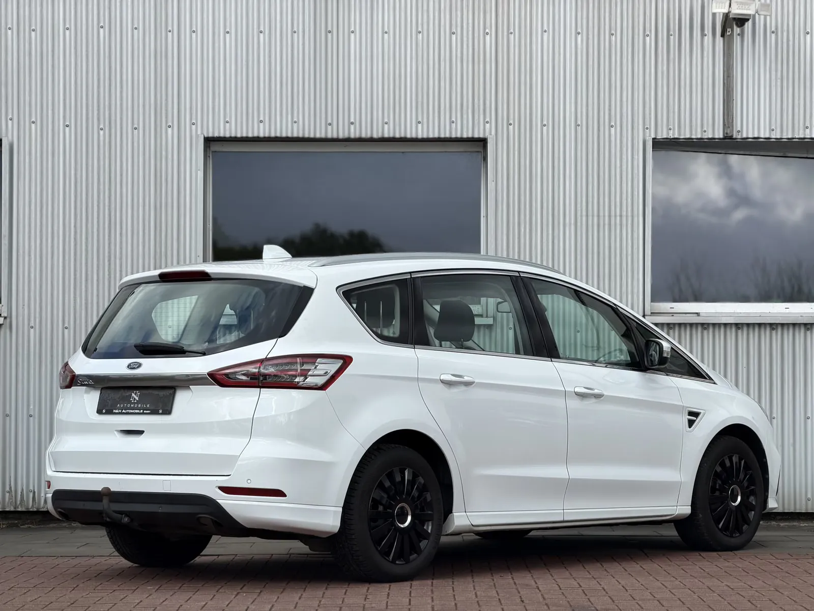 Ford S-Max, Bild 7