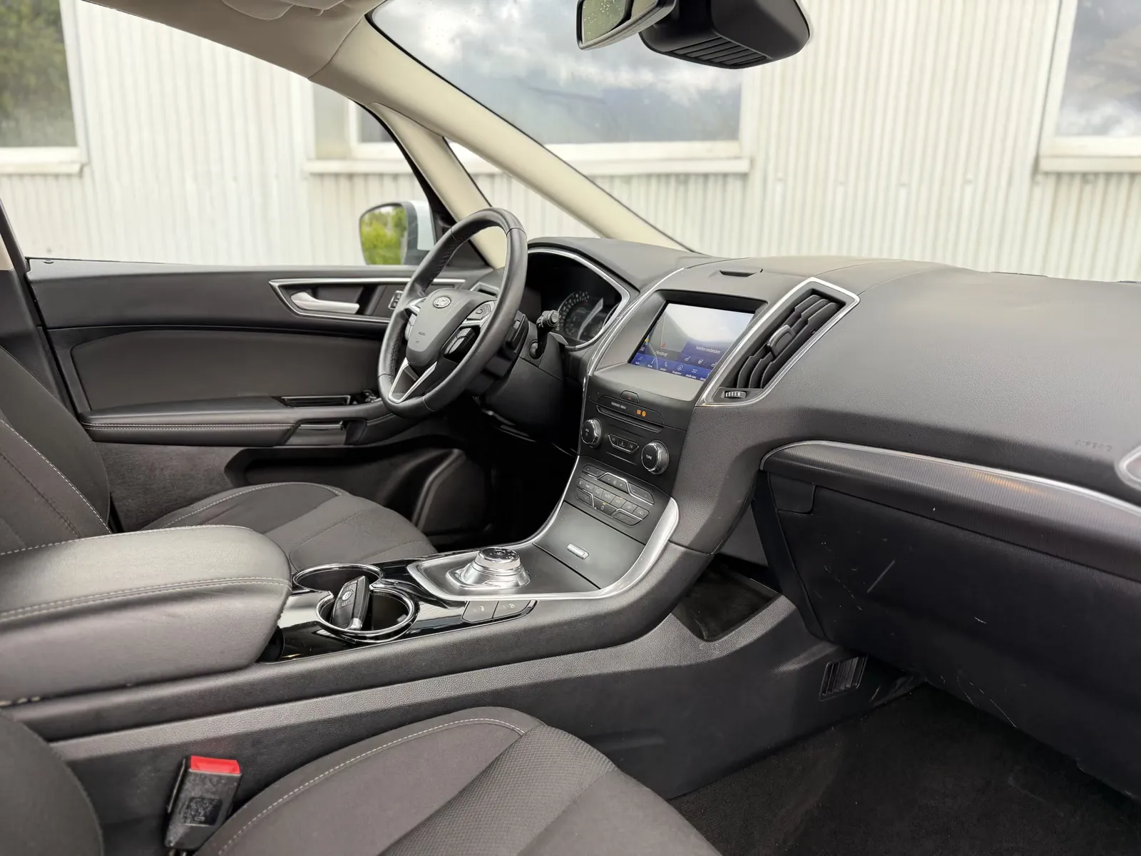 Ford S-Max, Bild 16