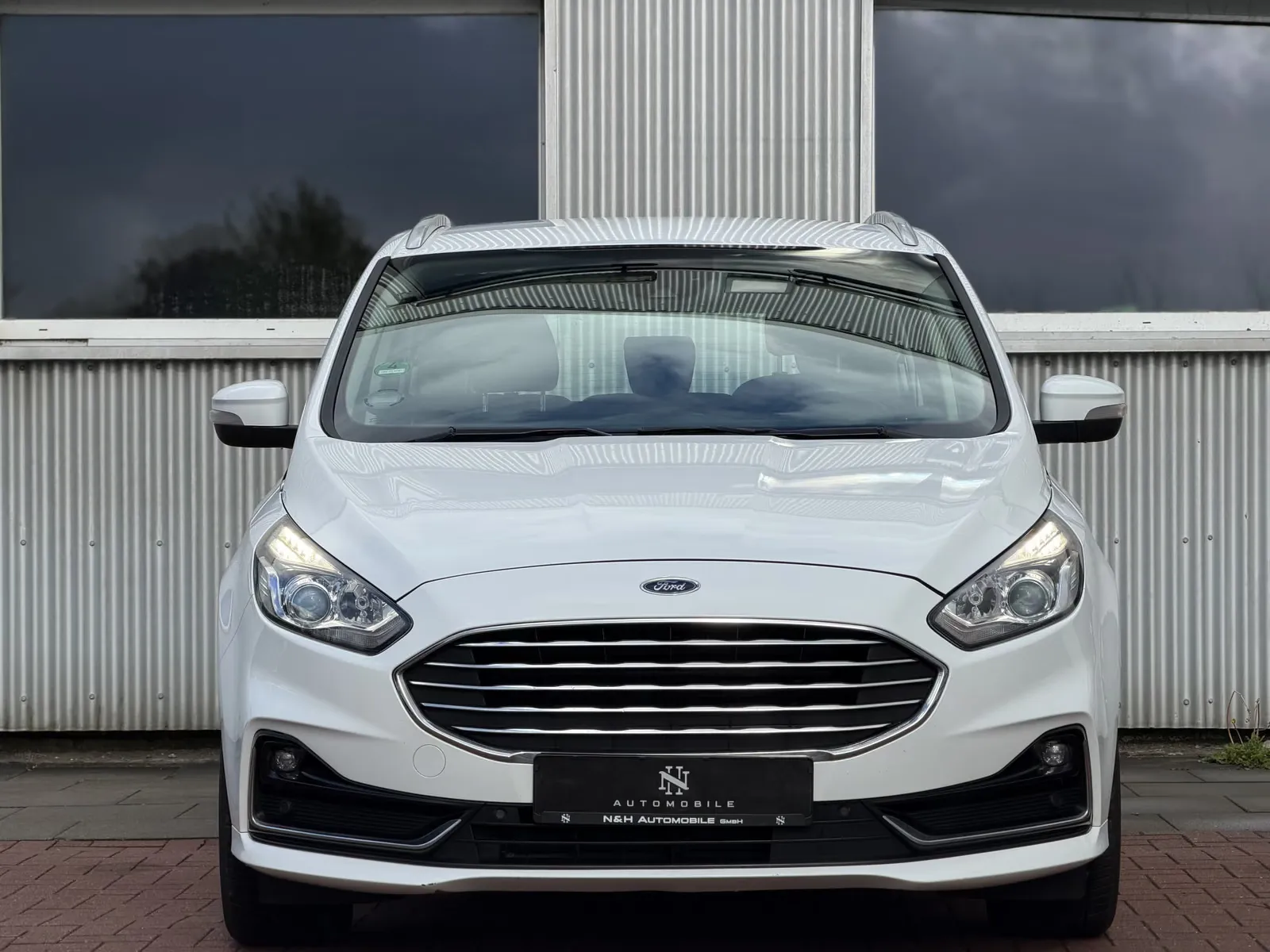 Ford S-Max, Bild 2