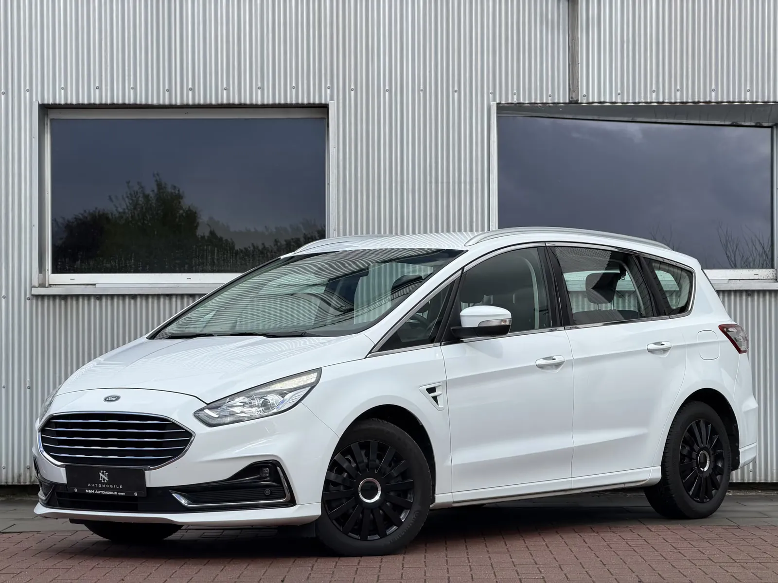 Ford S-Max, Bild 4