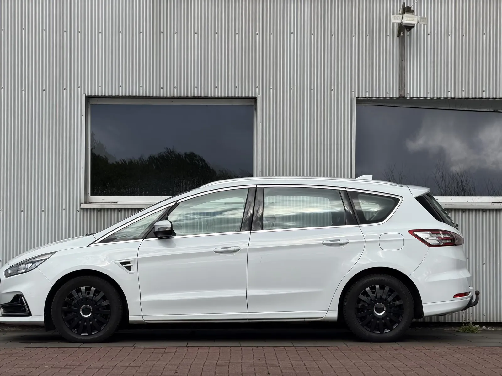 Ford S-Max, Bild 5