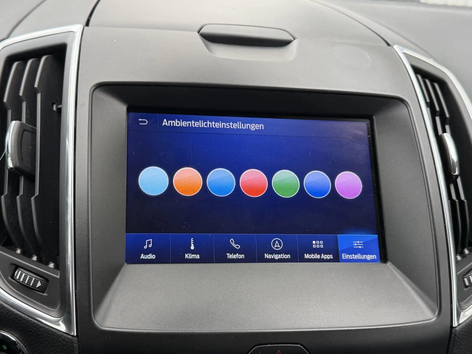 Ford S-Max, Bild 22