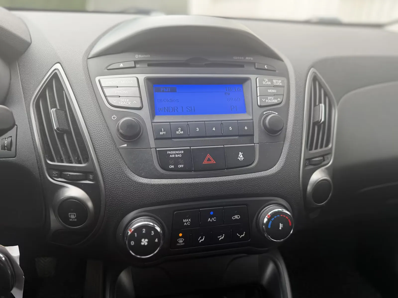 Hyundai ix35, Bild 16