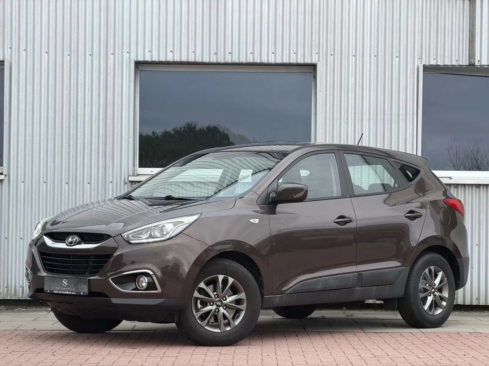 Hyundai ix35, Bild 4