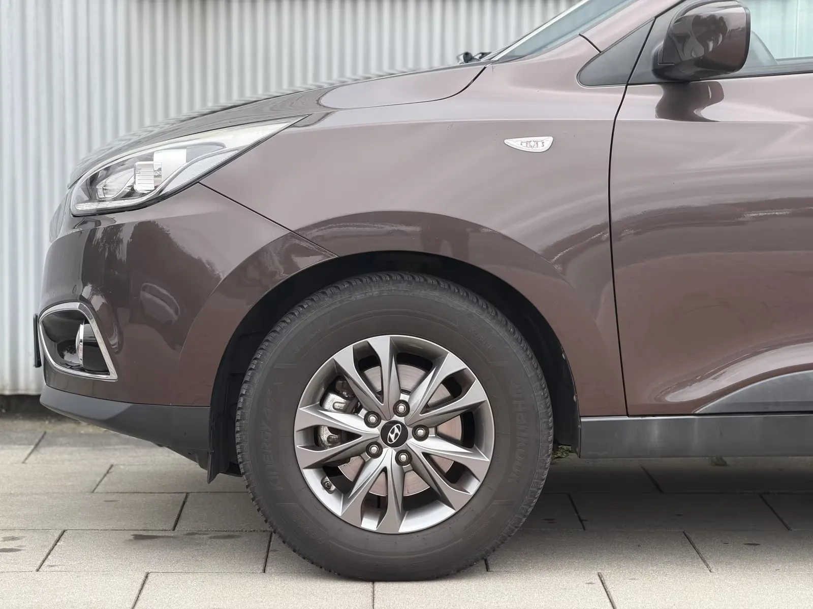 Hyundai ix35, Bild 6