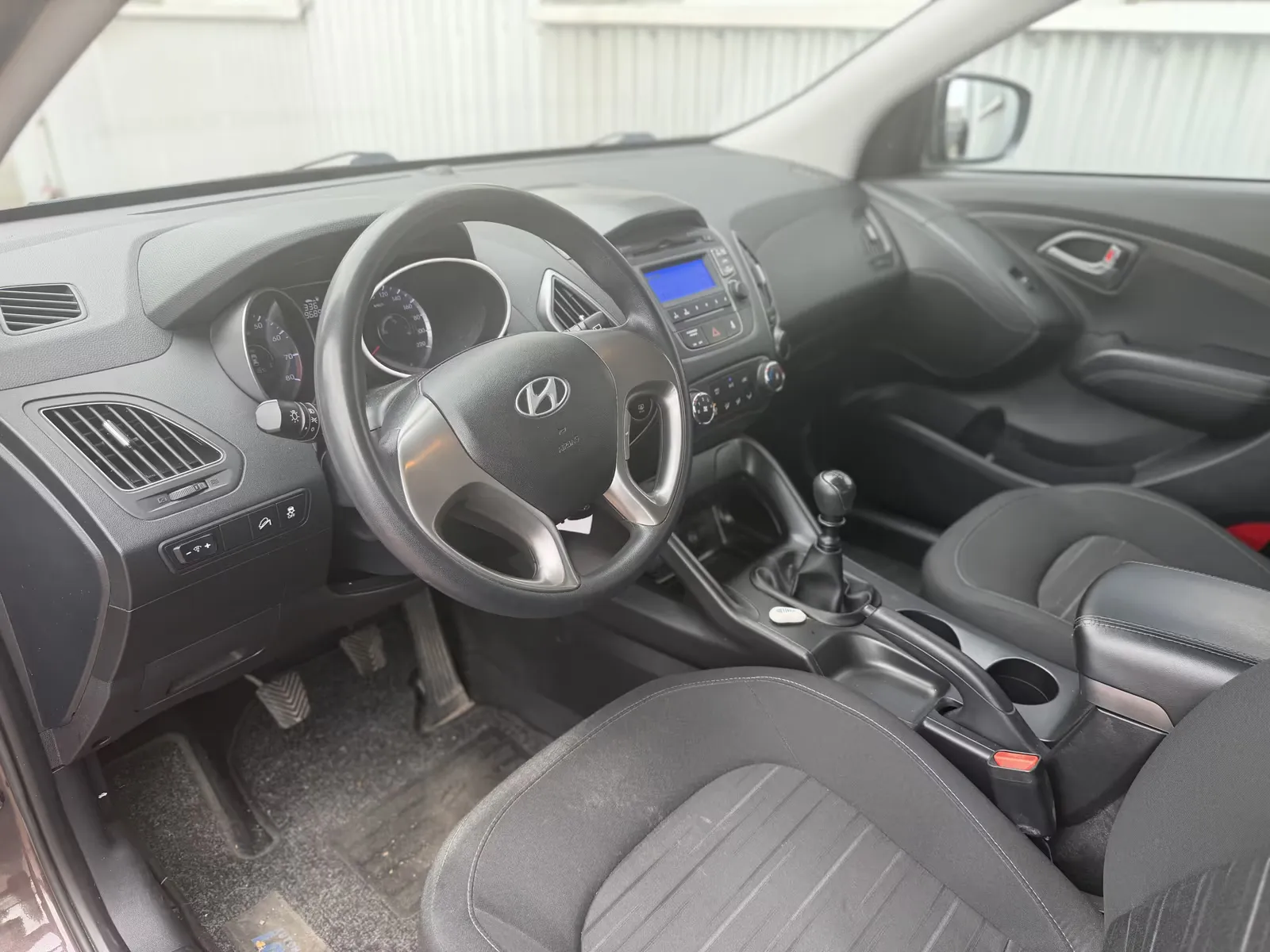 Hyundai ix35, Bild 12
