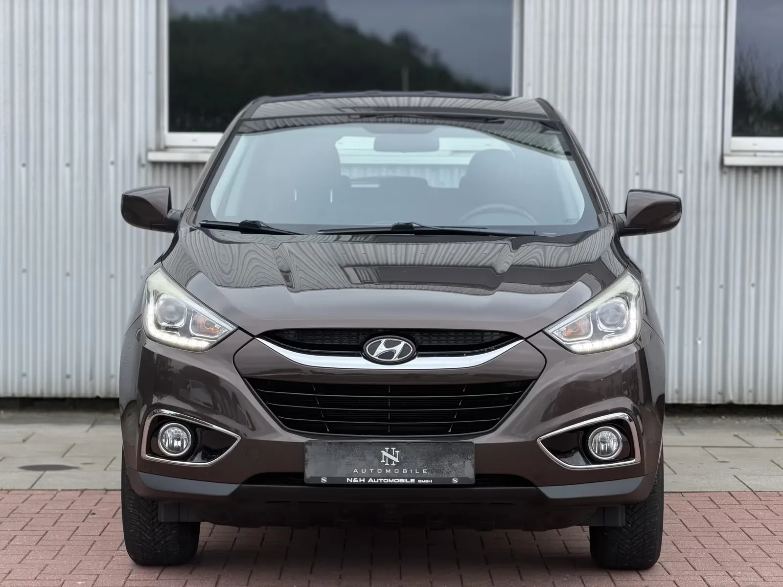 Hyundai ix35, Bild 2