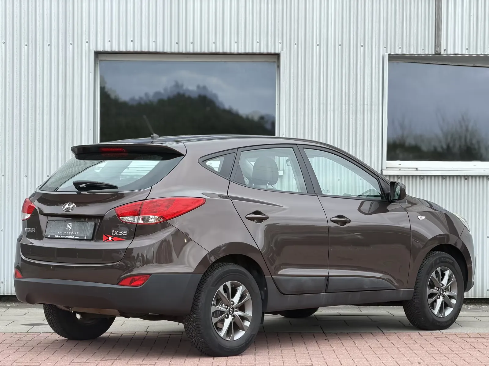 Hyundai ix35, Bild 8