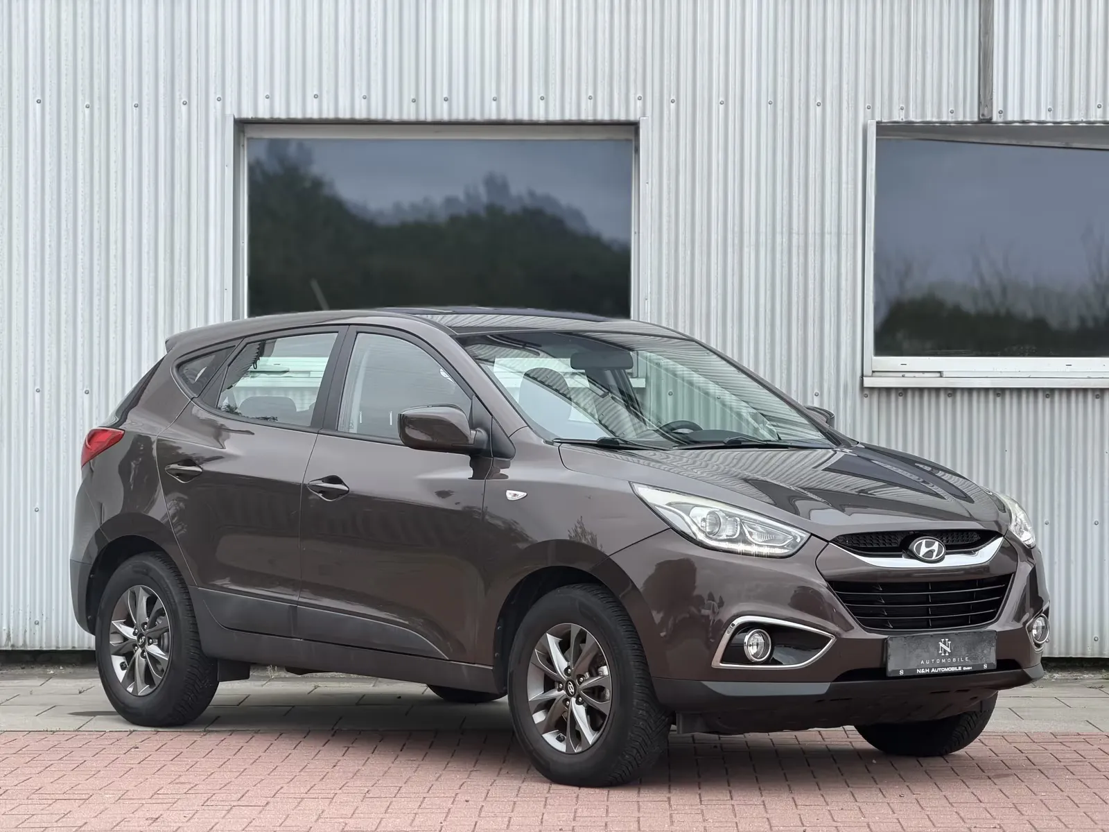 Hyundai ix35, Bild 1