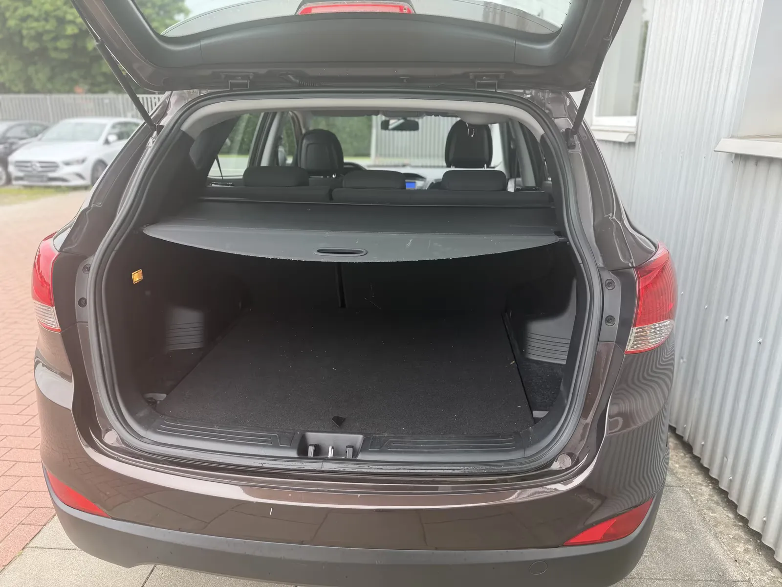 Hyundai ix35, Bild 19