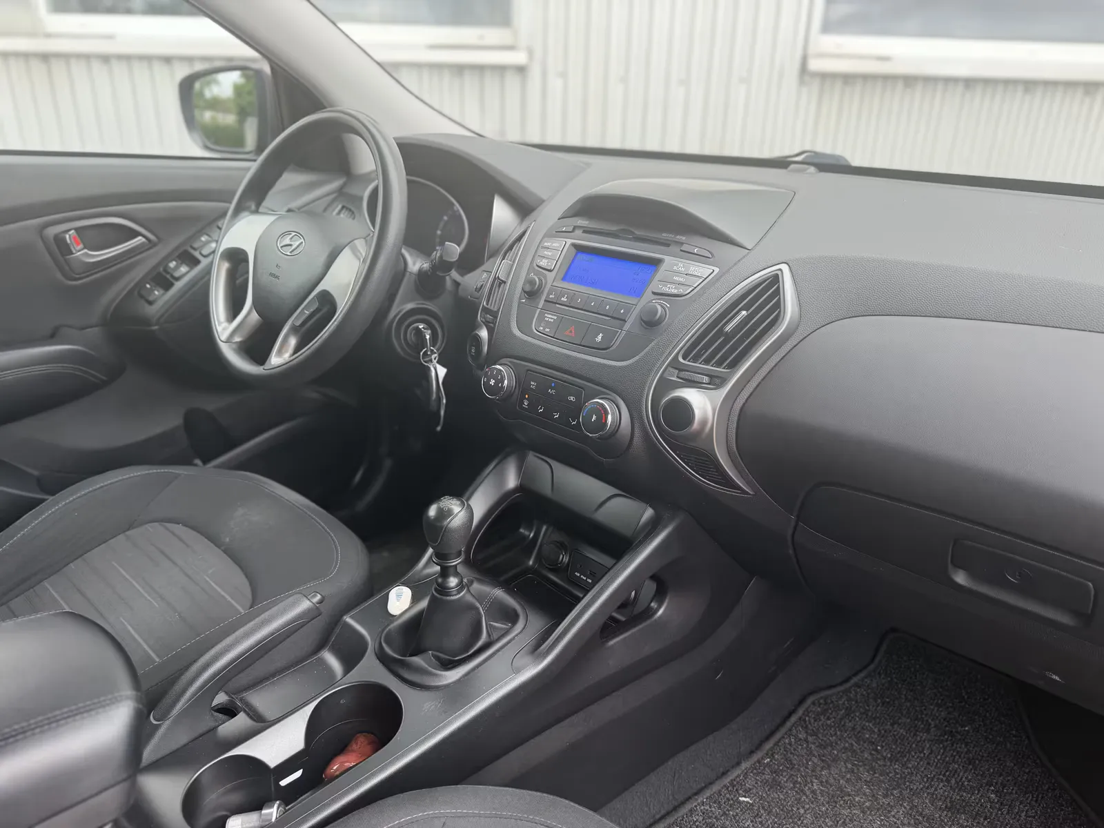 Hyundai ix35, Bild 14