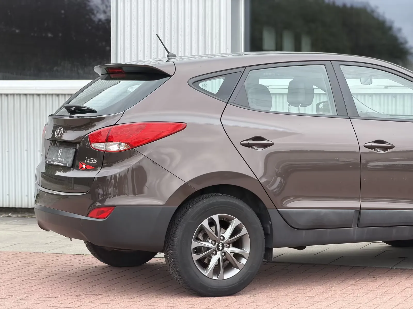 Hyundai ix35, Bild 9