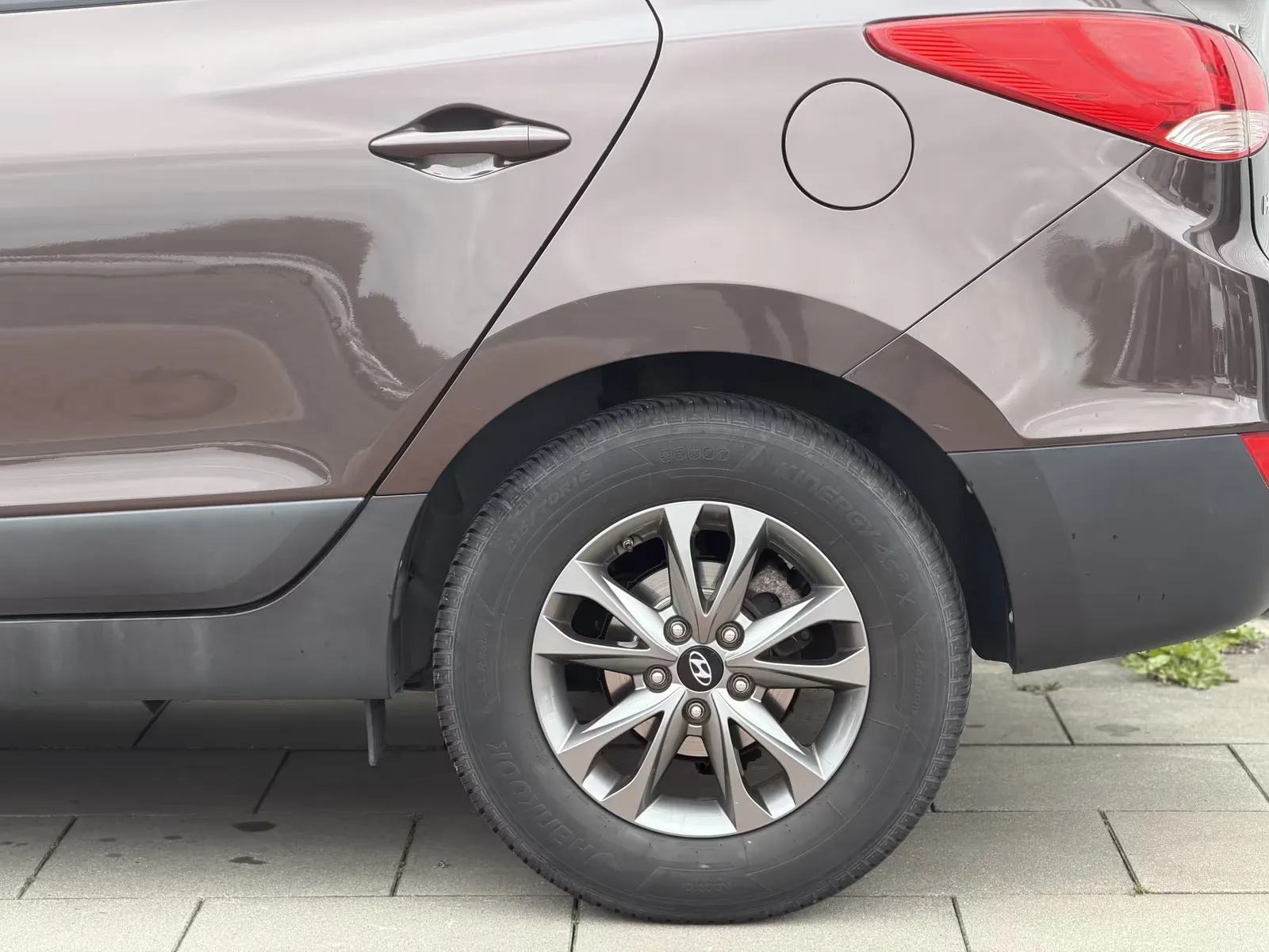 Hyundai ix35, Bild 7