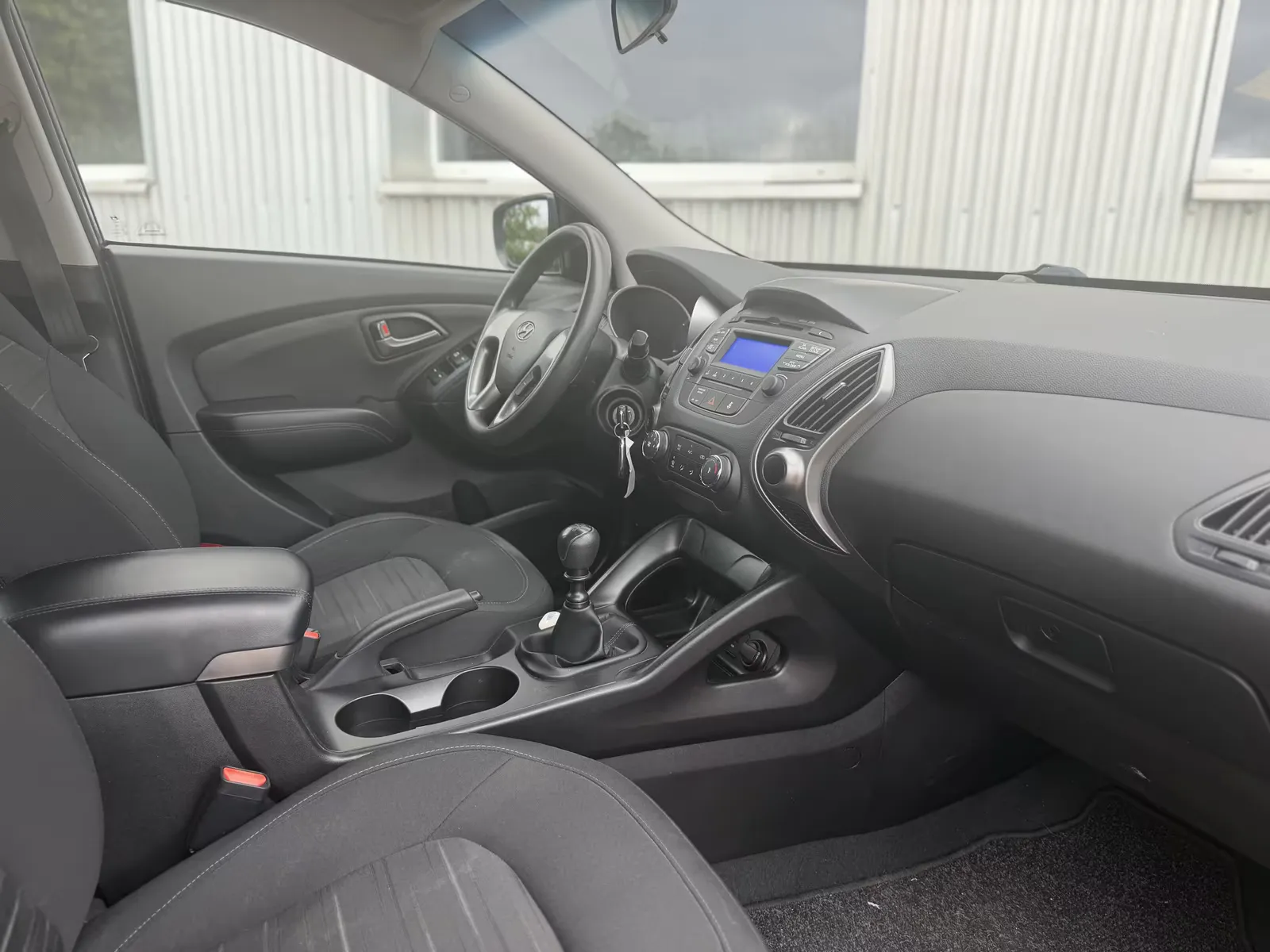 Hyundai ix35, Bild 13
