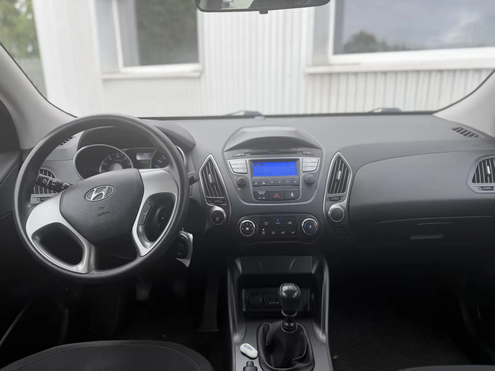 Hyundai ix35, Bild 15