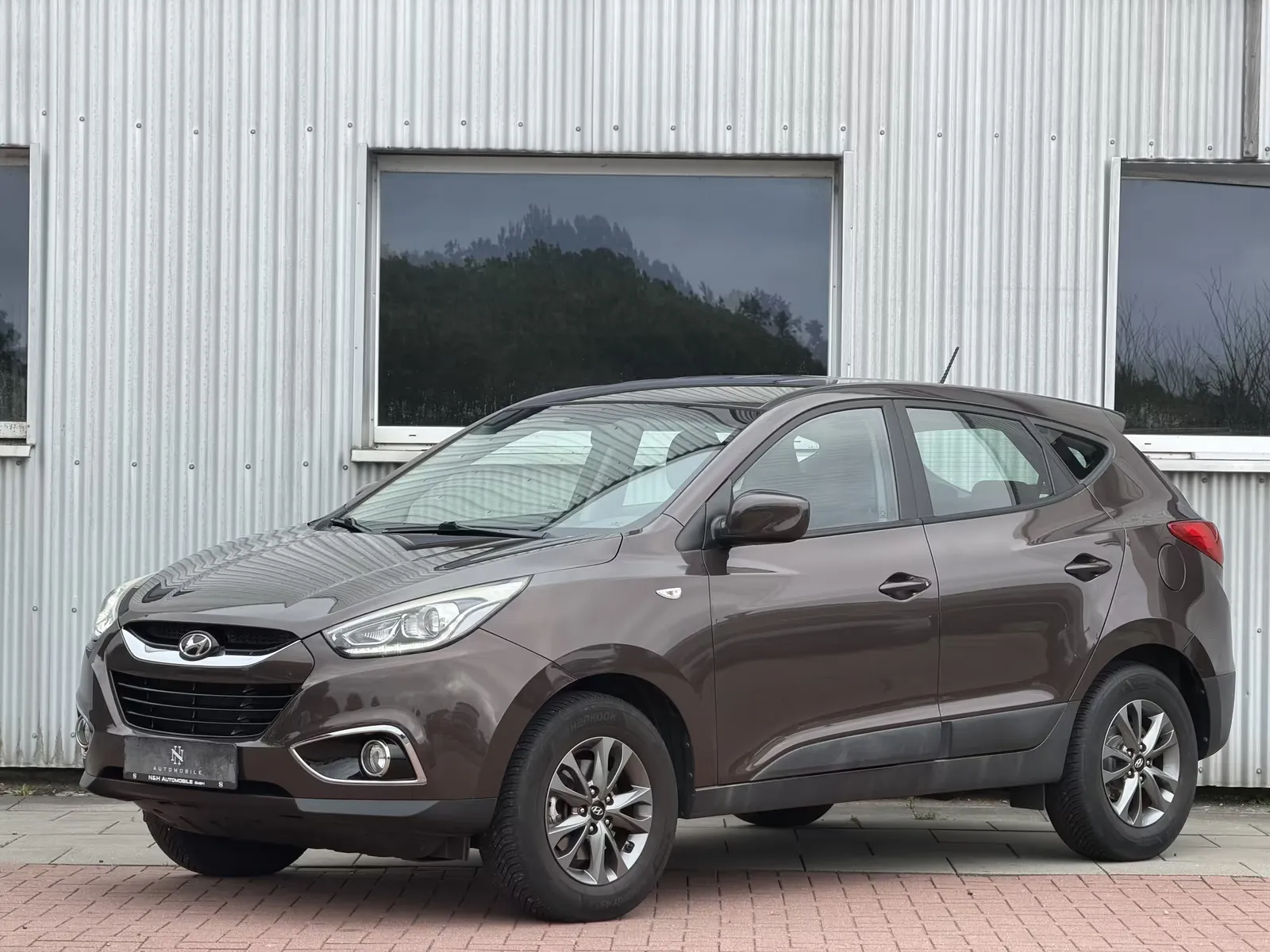 Hyundai ix35, Bild 3