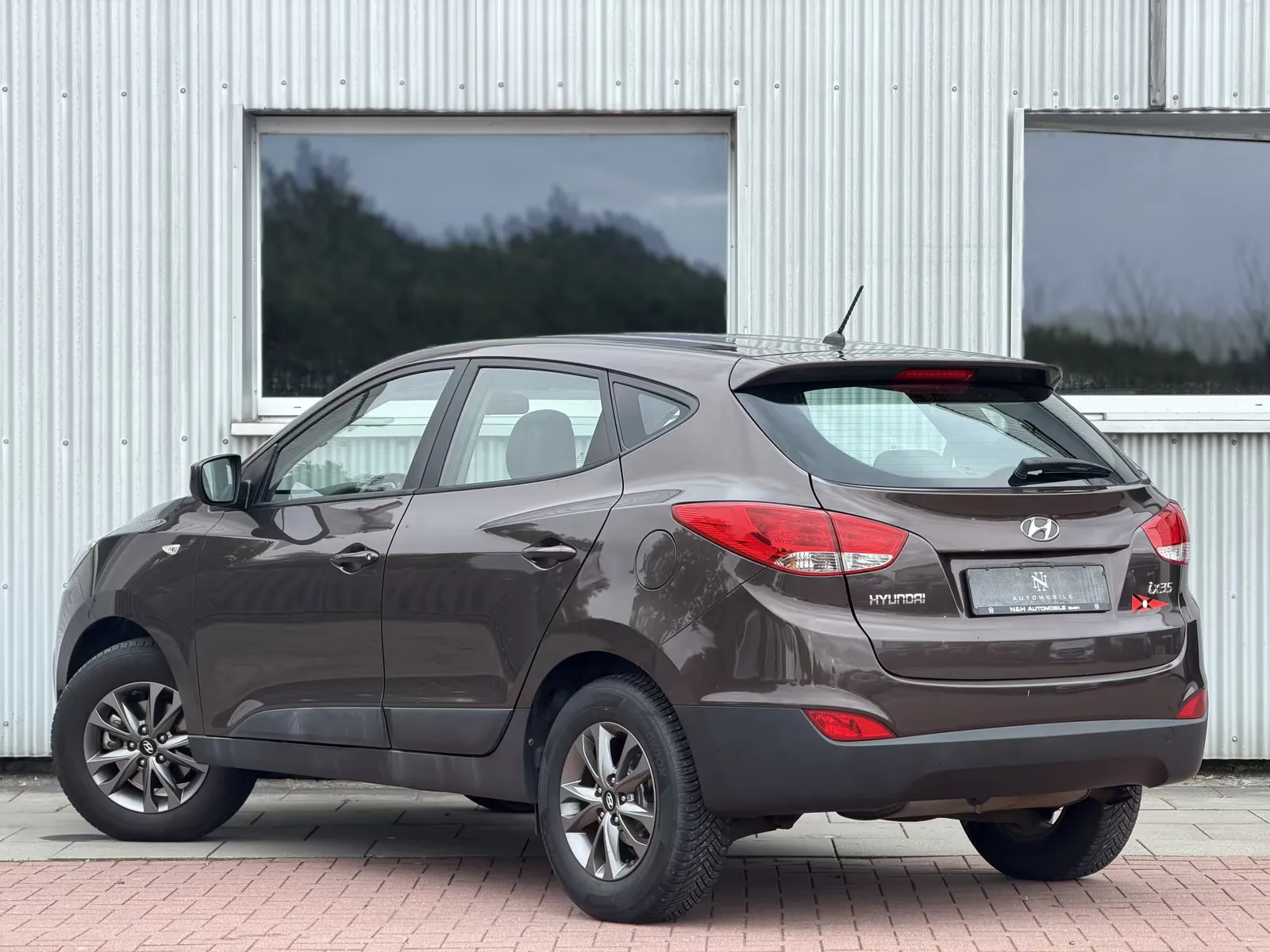 Hyundai ix35, Bild 10