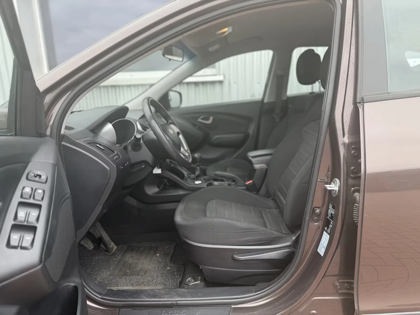 Hyundai ix35, Bild 11